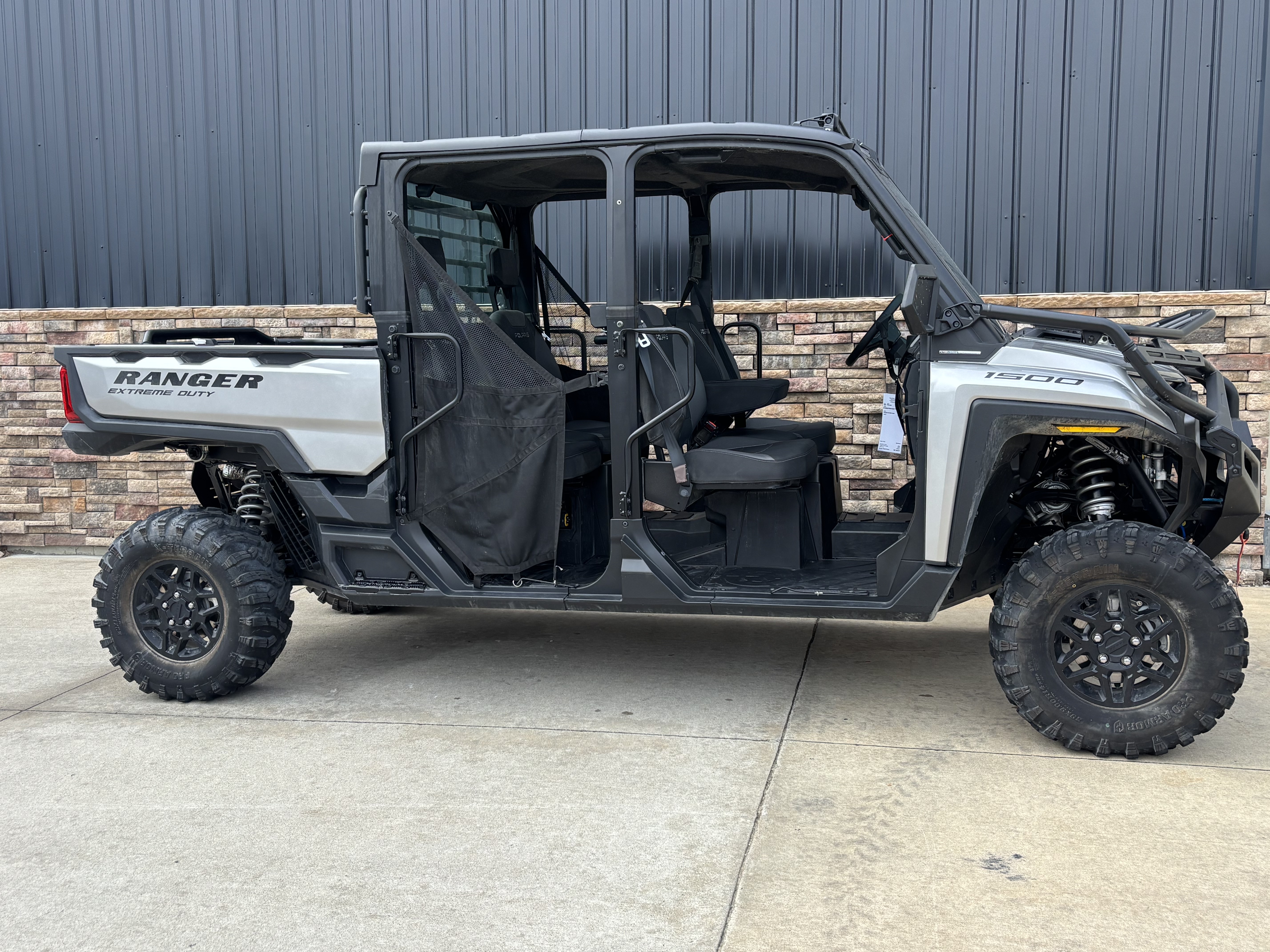 2024 Polaris Ranger Crew XD 1500 Premium in Columbia, Missouri - Photo 1