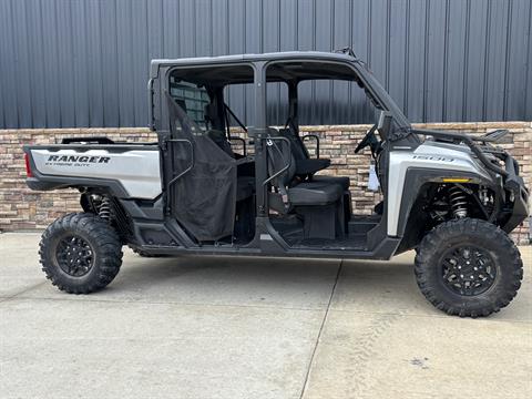 2024 Polaris Ranger Crew XD 1500 Premium in Columbia, Missouri - Photo 1