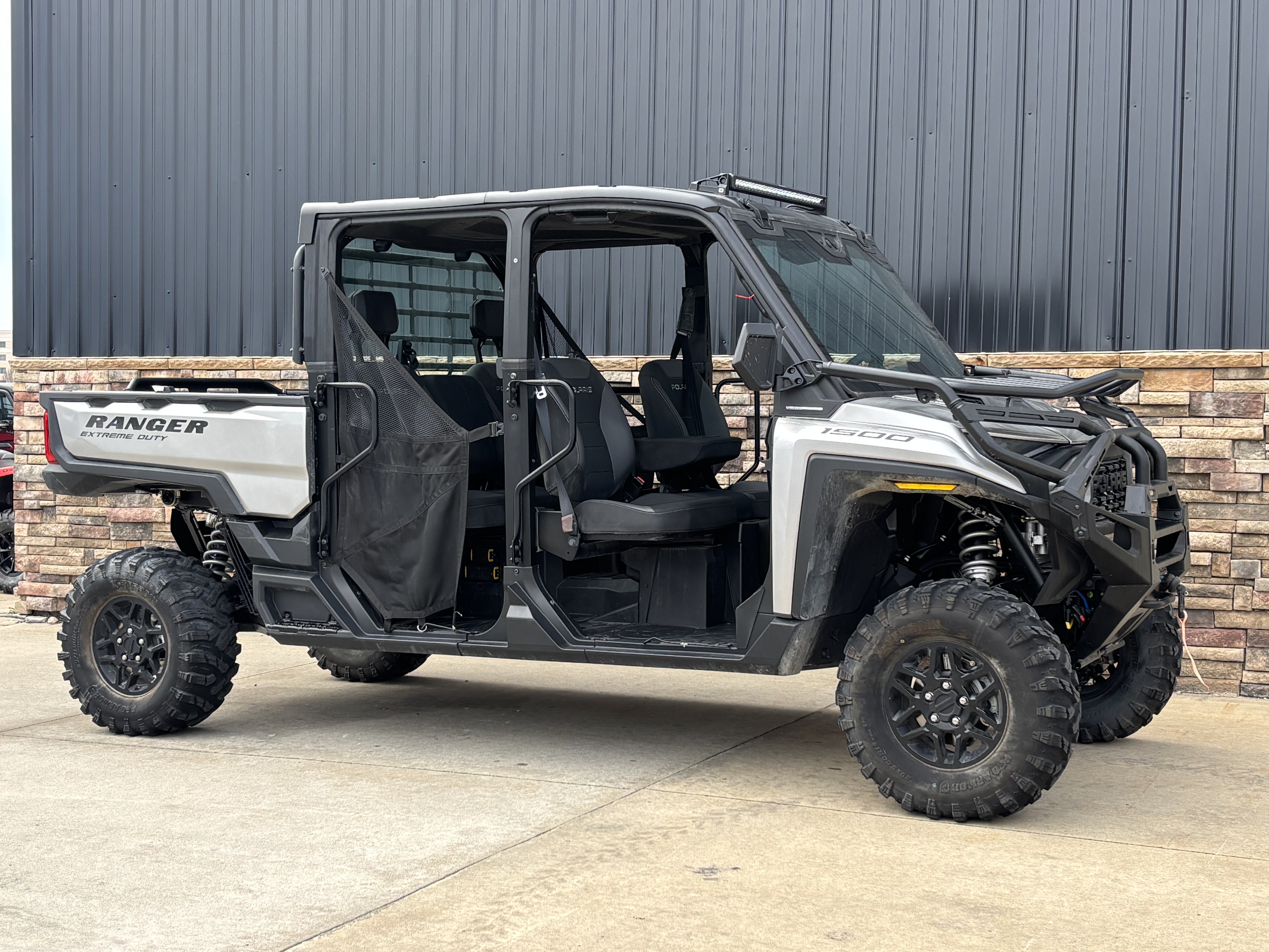 2024 Polaris Ranger Crew XD 1500 Premium in Columbia, Missouri - Photo 2