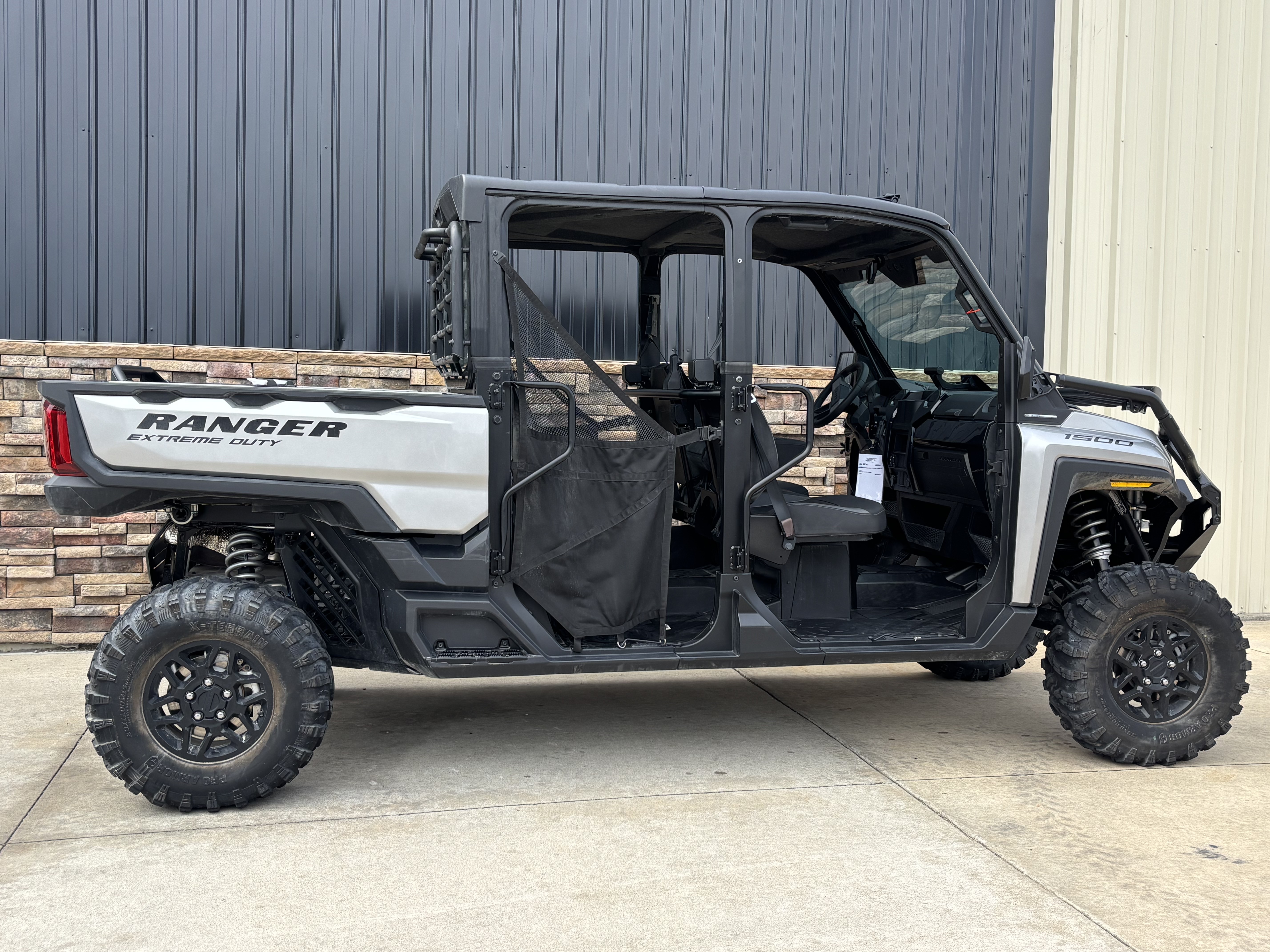 2024 Polaris Ranger Crew XD 1500 Premium in Columbia, Missouri - Photo 3