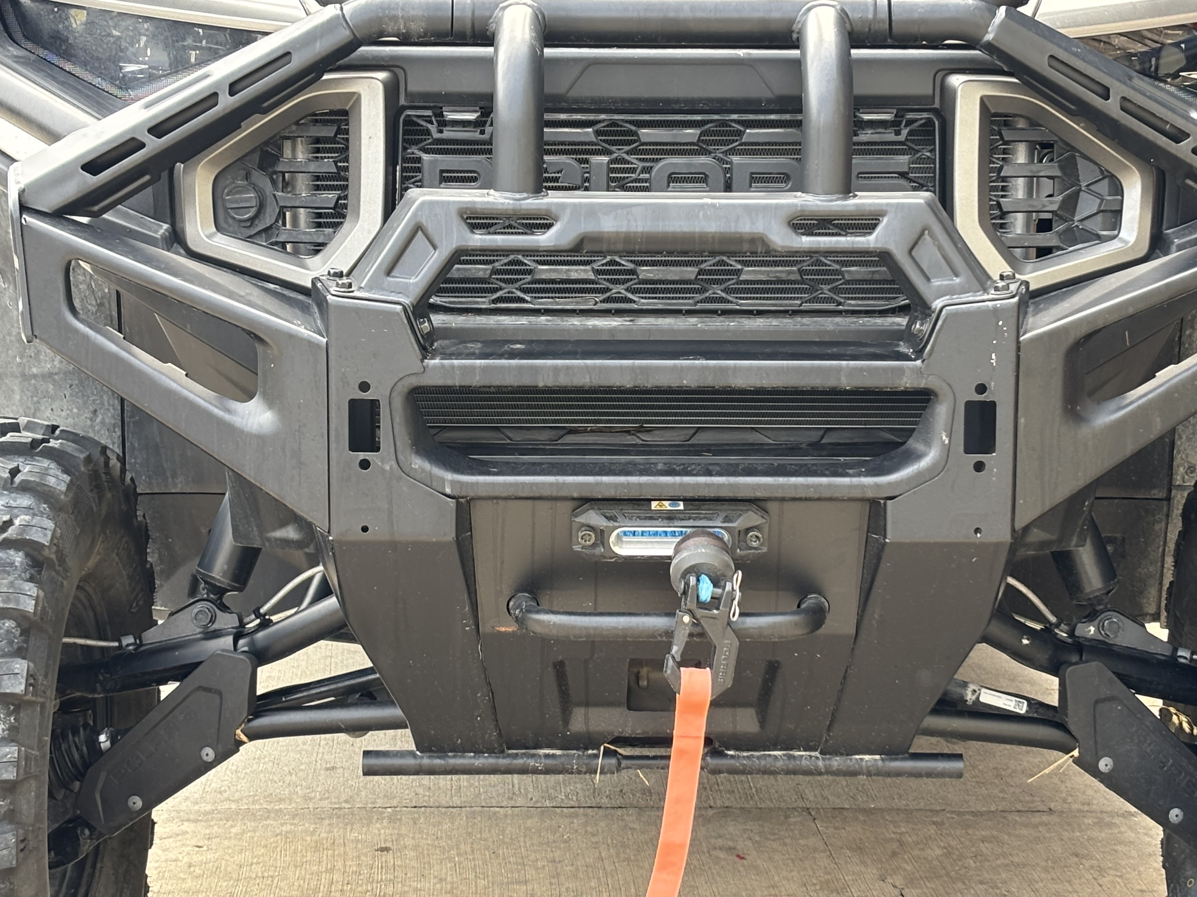 2024 Polaris Ranger Crew XD 1500 Premium in Columbia, Missouri - Photo 4