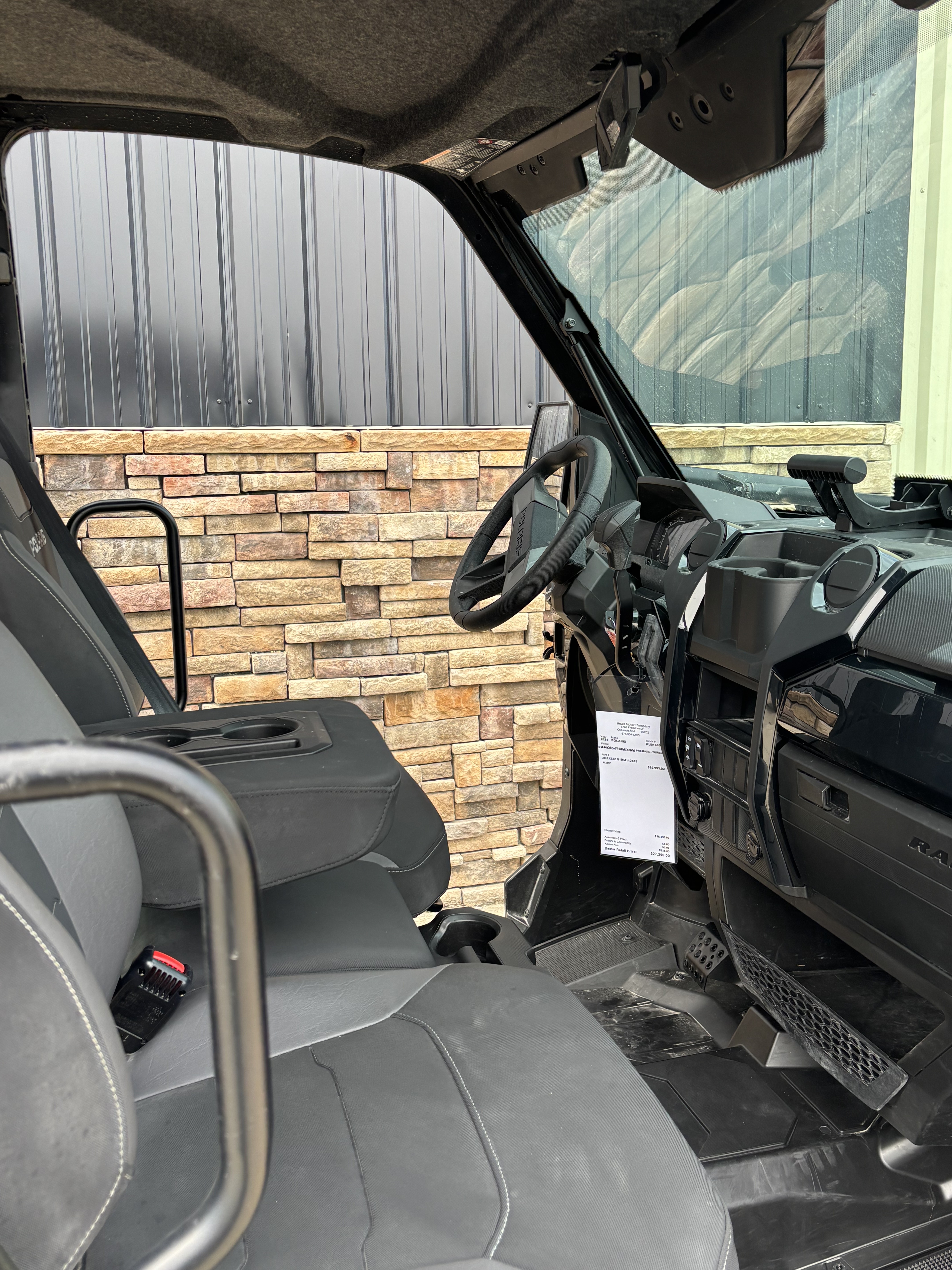 2024 Polaris Ranger Crew XD 1500 Premium in Columbia, Missouri - Photo 6