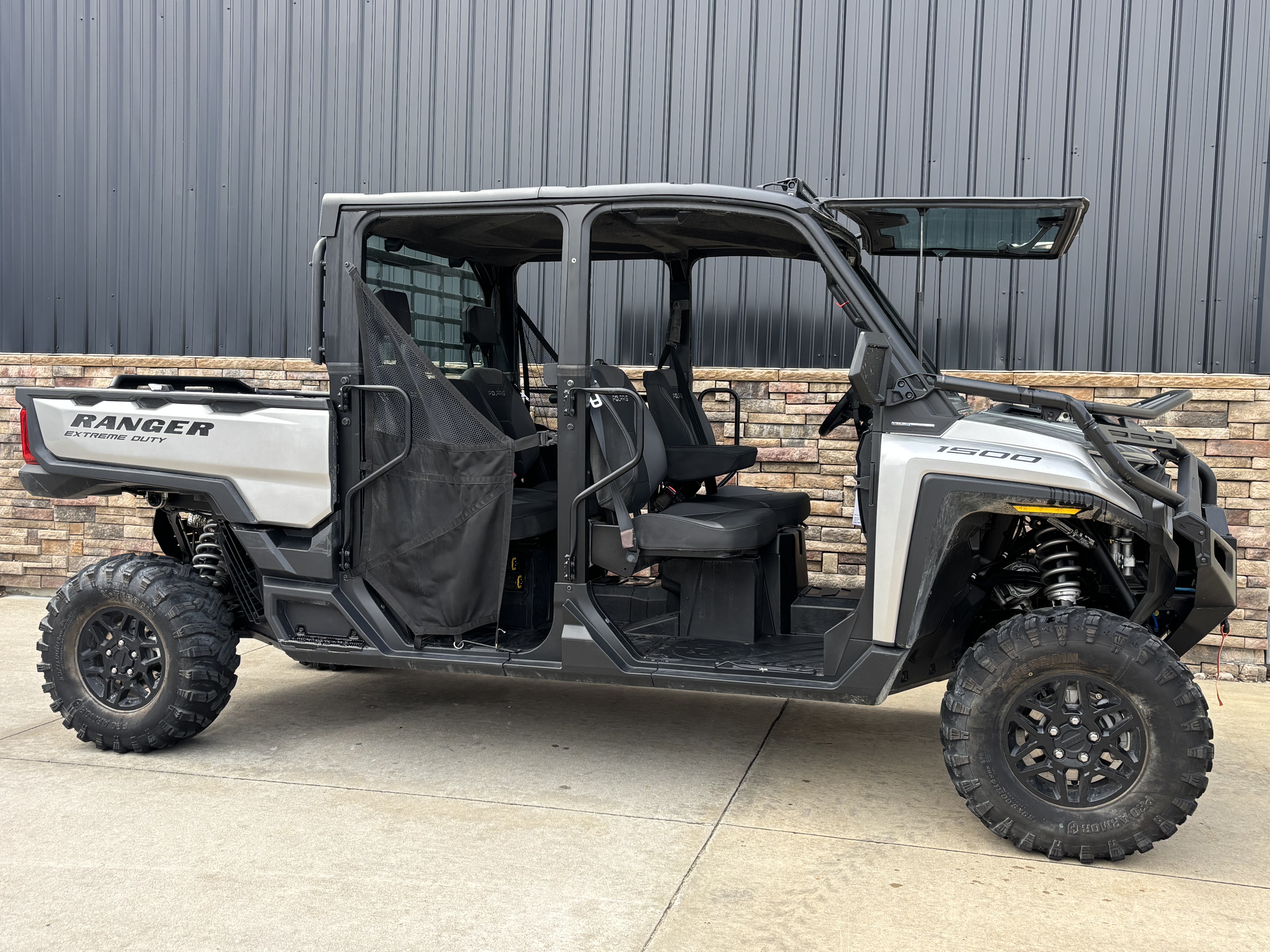 2024 Polaris Ranger Crew XD 1500 Premium in Columbia, Missouri - Photo 10