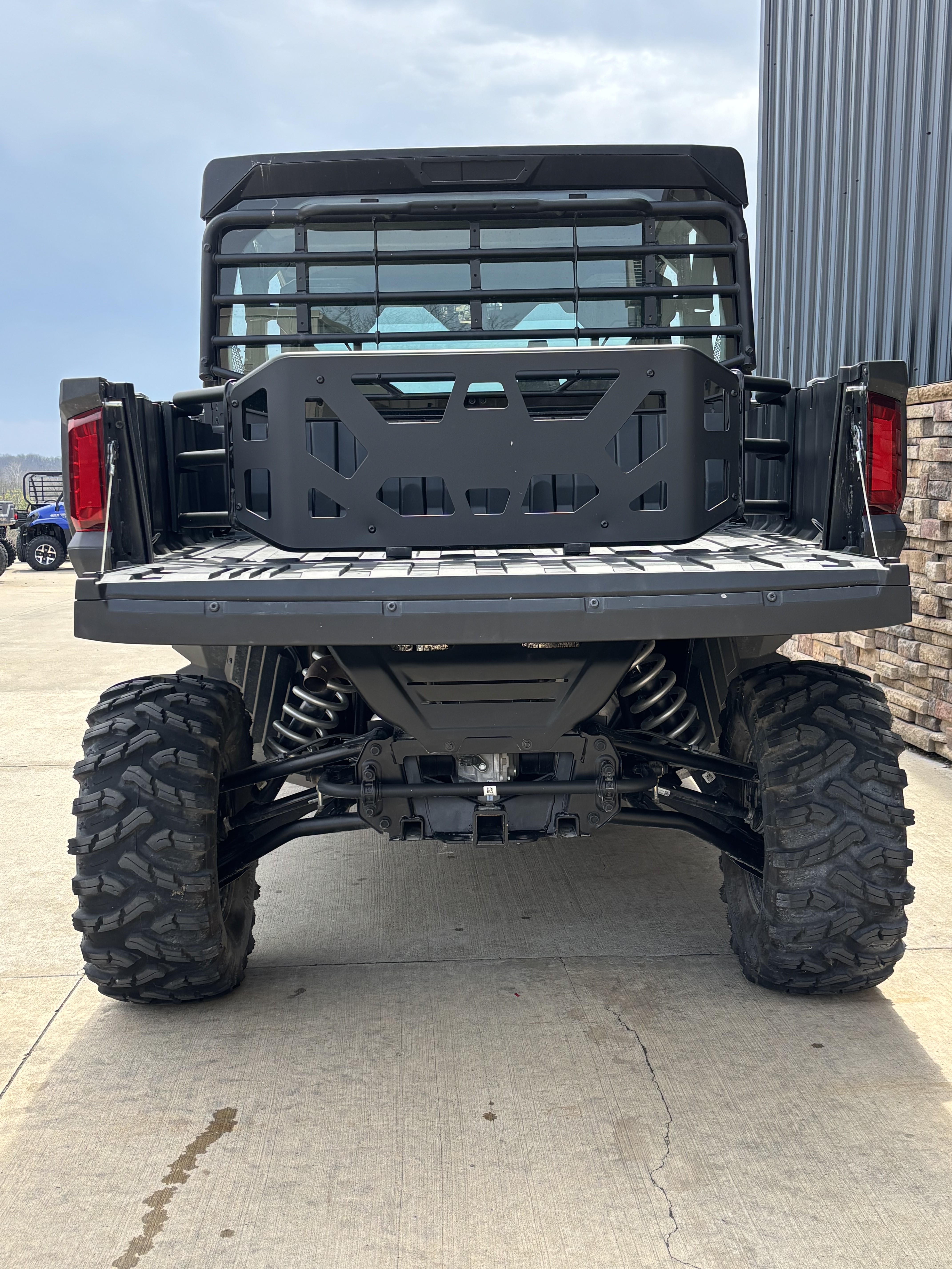 2024 Polaris Ranger Crew XD 1500 Premium in Columbia, Missouri - Photo 13