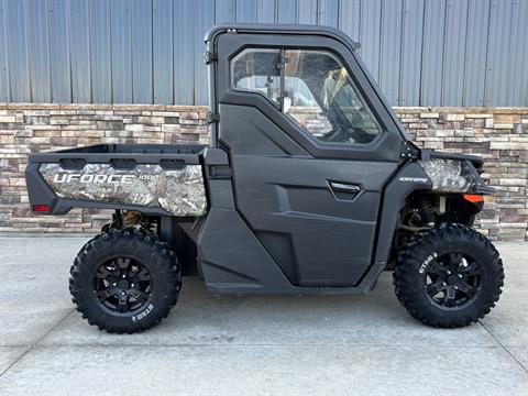 2023 CFMOTO UForce 1000 in Columbia, Missouri - Photo 1