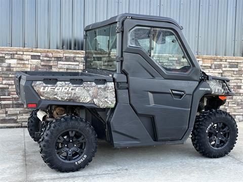 2023 CFMOTO UForce 1000 in Columbia, Missouri - Photo 2