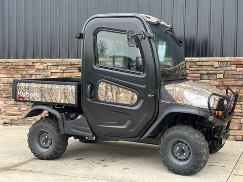 2024 Kubota RTV-X1100C in Columbia, Missouri - Photo 1