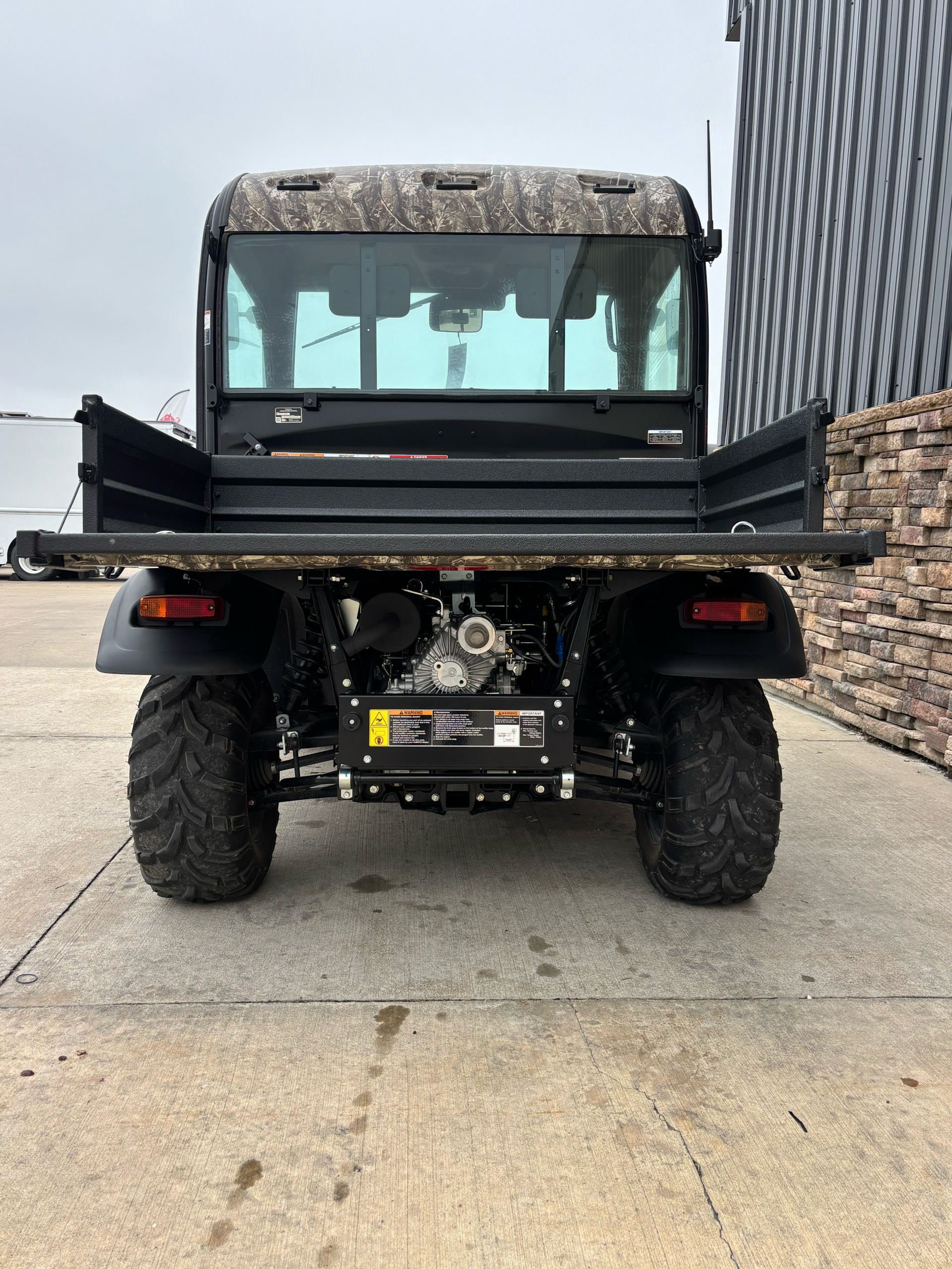 2024 Kubota RTV-X1100C in Columbia, Missouri - Photo 6