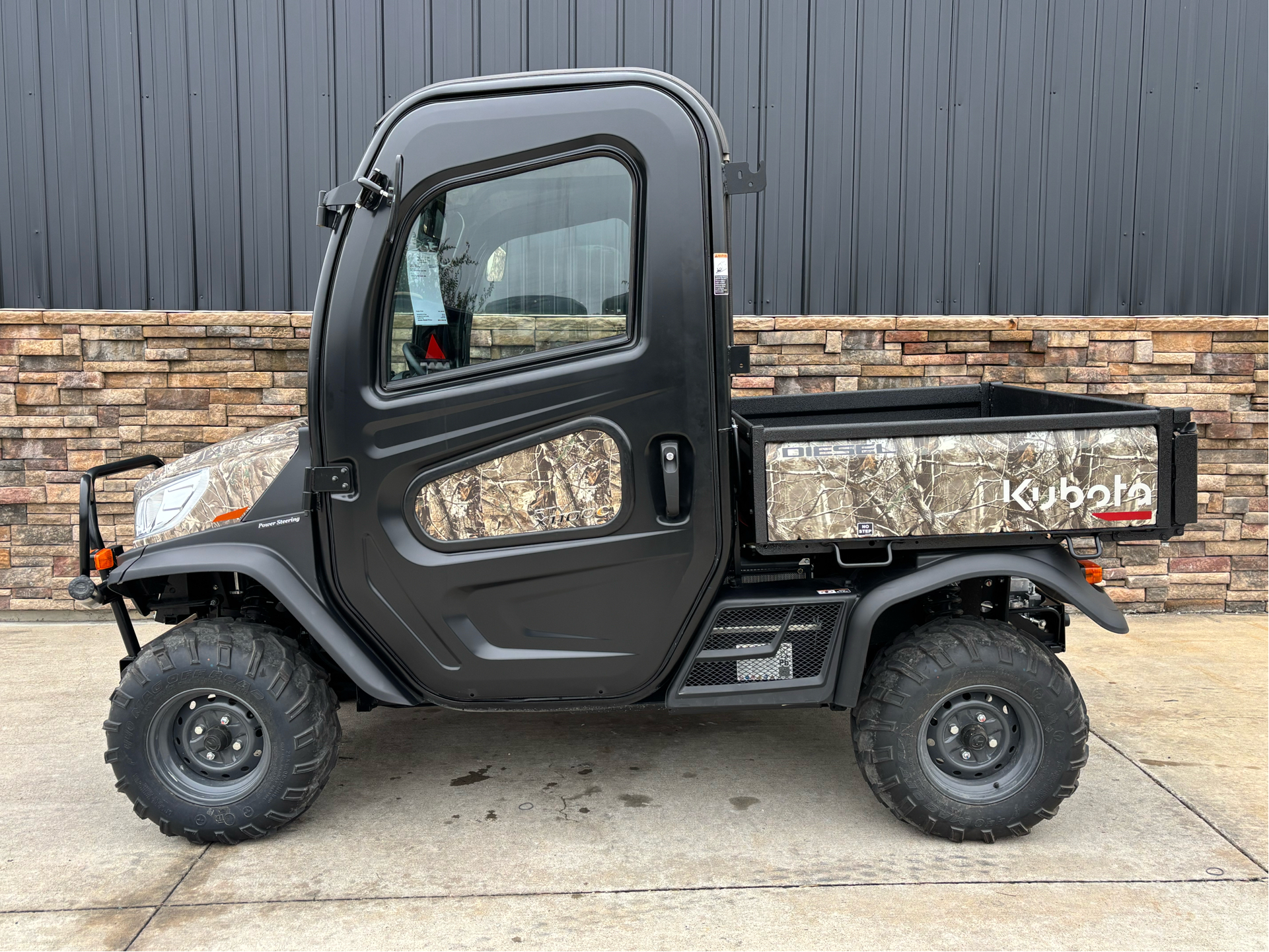 2024 Kubota RTV-X1100C in Columbia, Missouri - Photo 7