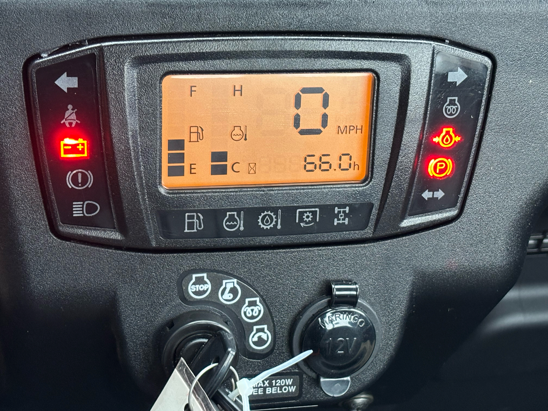 2024 Kubota RTV-X1100C in Columbia, Missouri - Photo 12