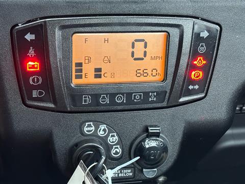 2024 Kubota RTV-X1100C in Columbia, Missouri - Photo 12