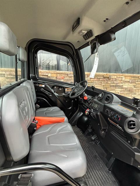 2024 Kubota RTV-X1100C in Columbia, Missouri - Photo 13