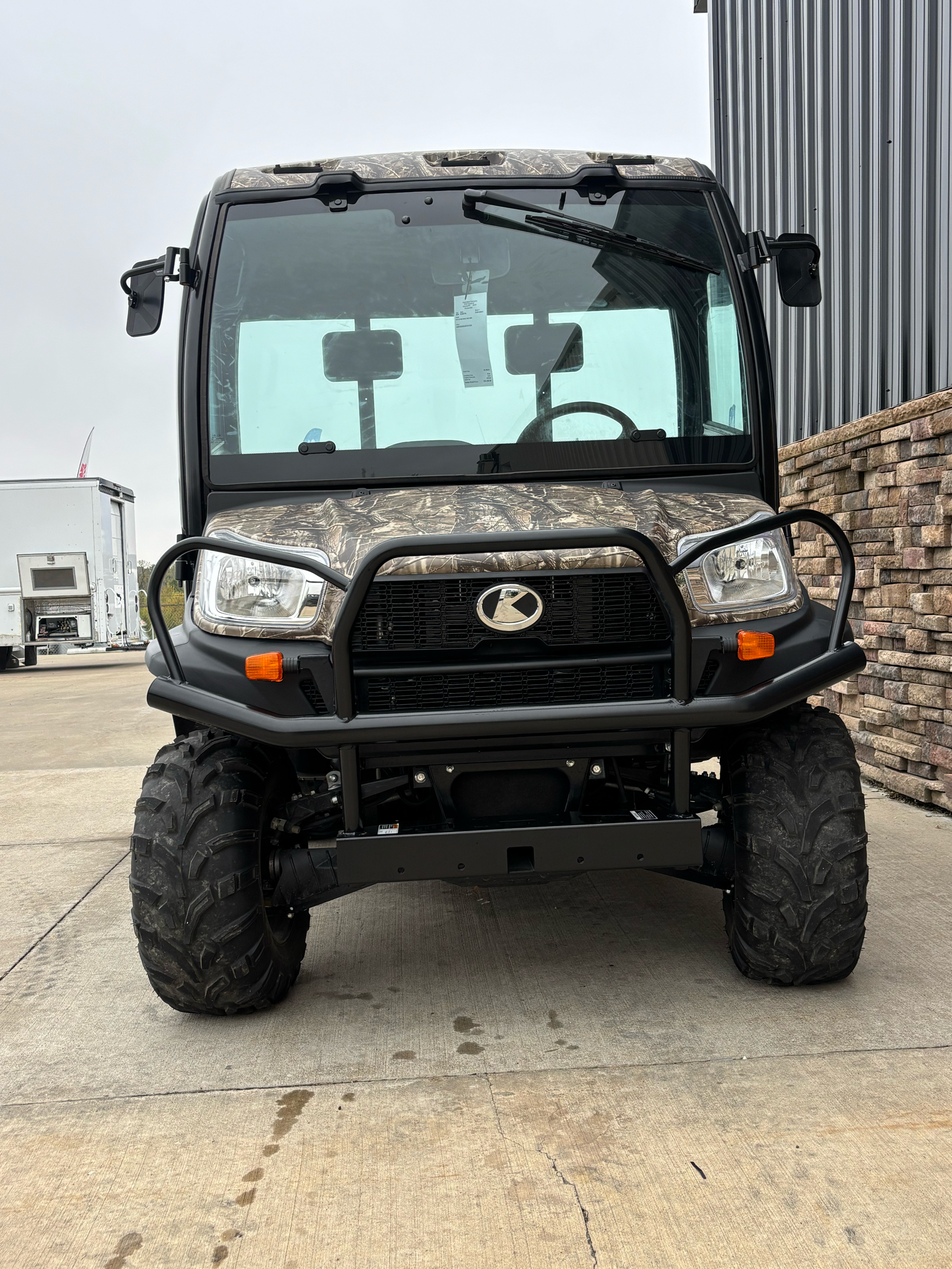 2024 Kubota RTV-X1100C in Columbia, Missouri - Photo 15
