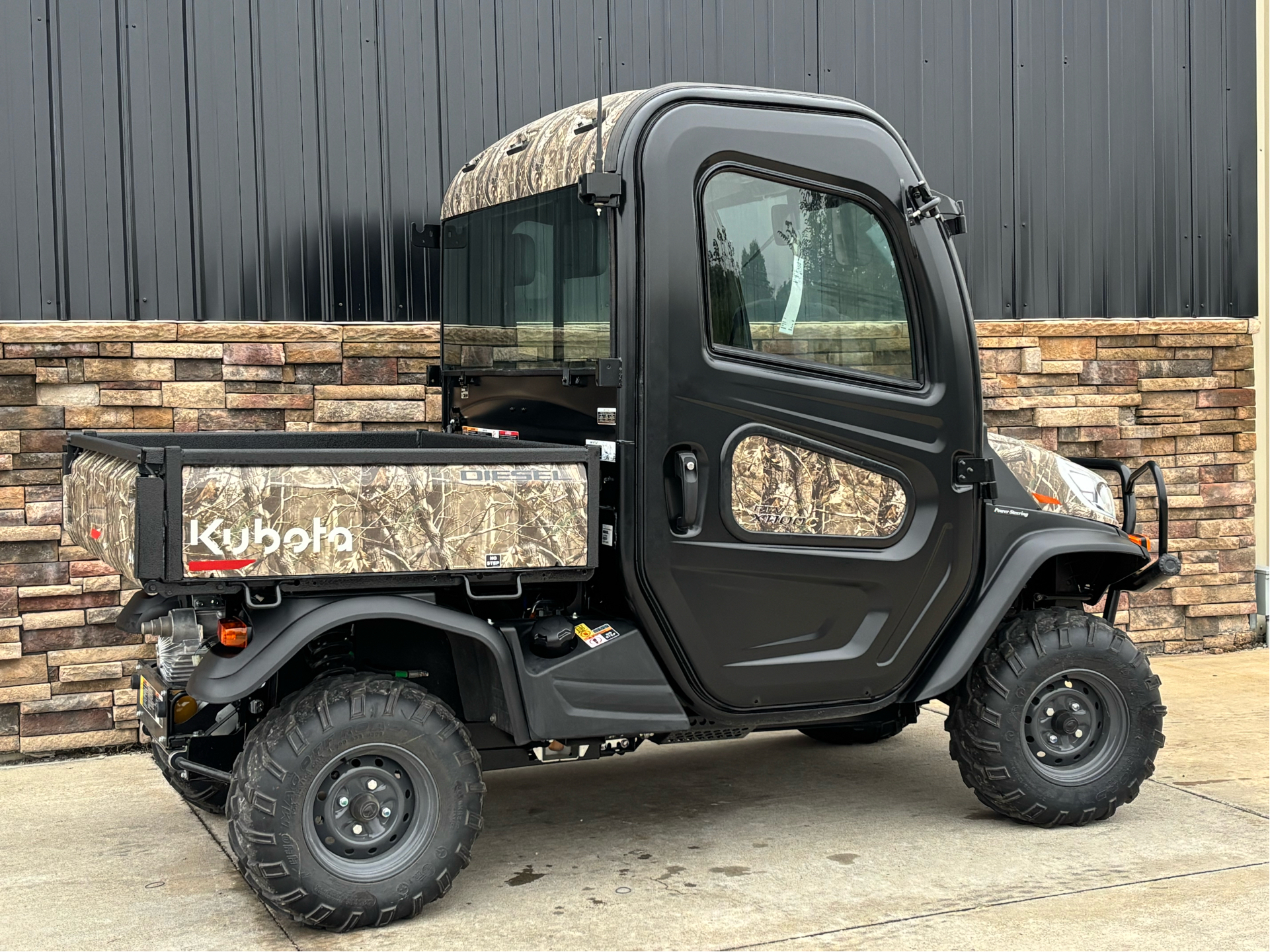 2024 Kubota RTV-X1100C in Columbia, Missouri - Photo 16
