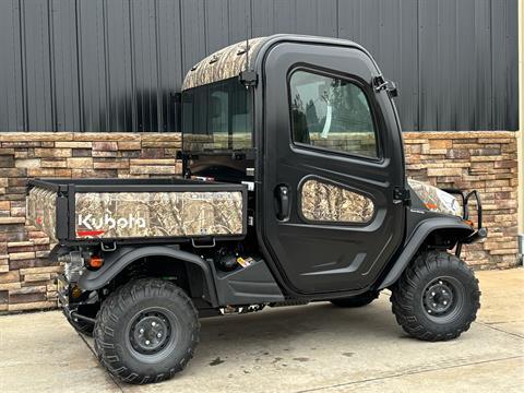 2024 Kubota RTV-X1100C in Columbia, Missouri - Photo 16