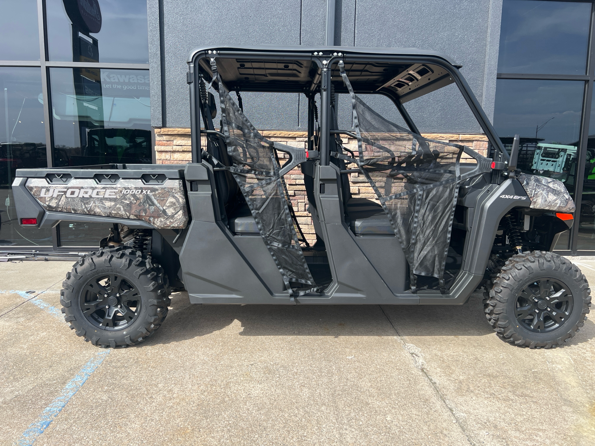 2024 CFMOTO UForce 1000 XL in Columbia, Missouri - Photo 1