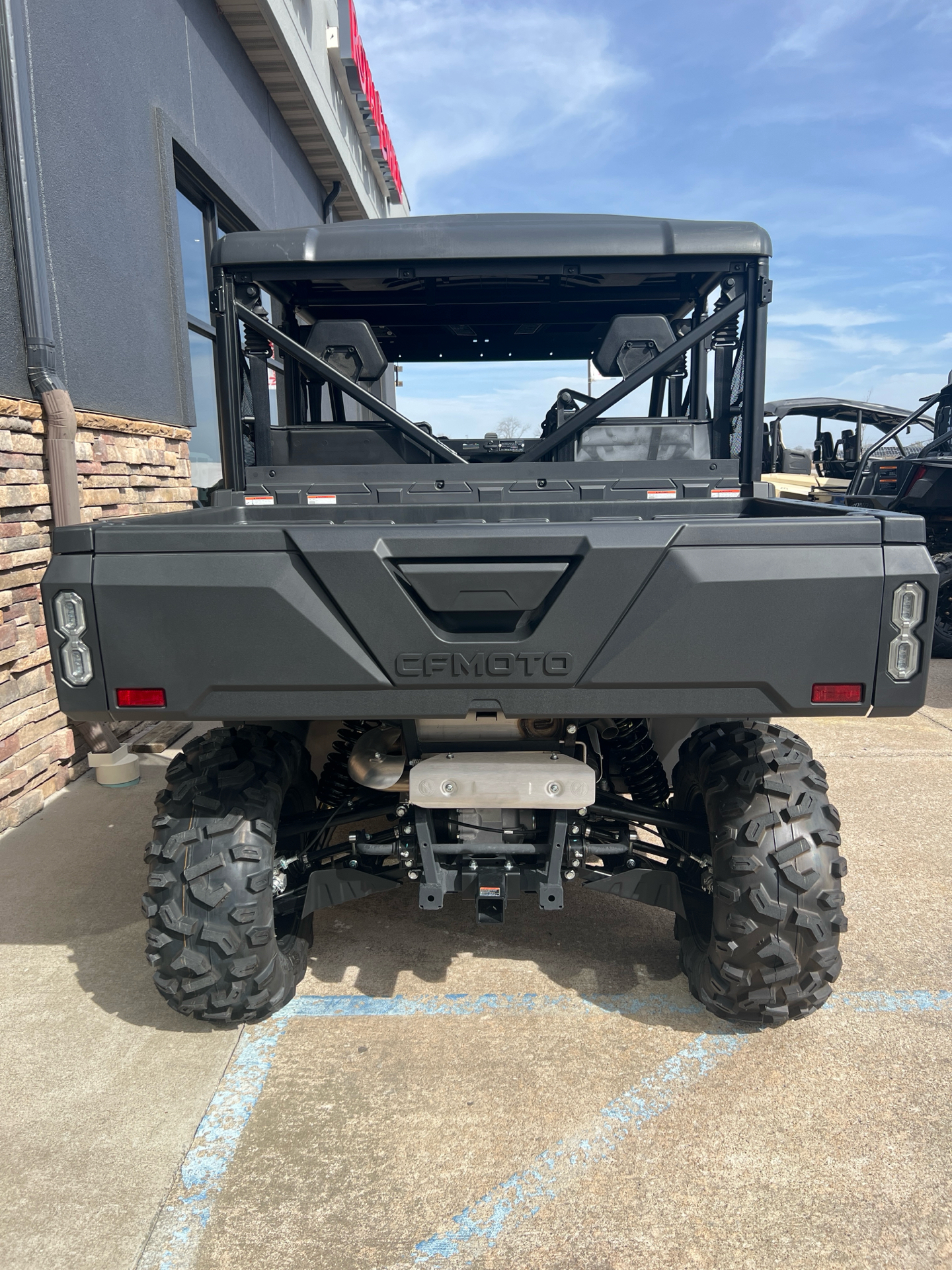 2024 CFMOTO UForce 1000 XL in Columbia, Missouri - Photo 3