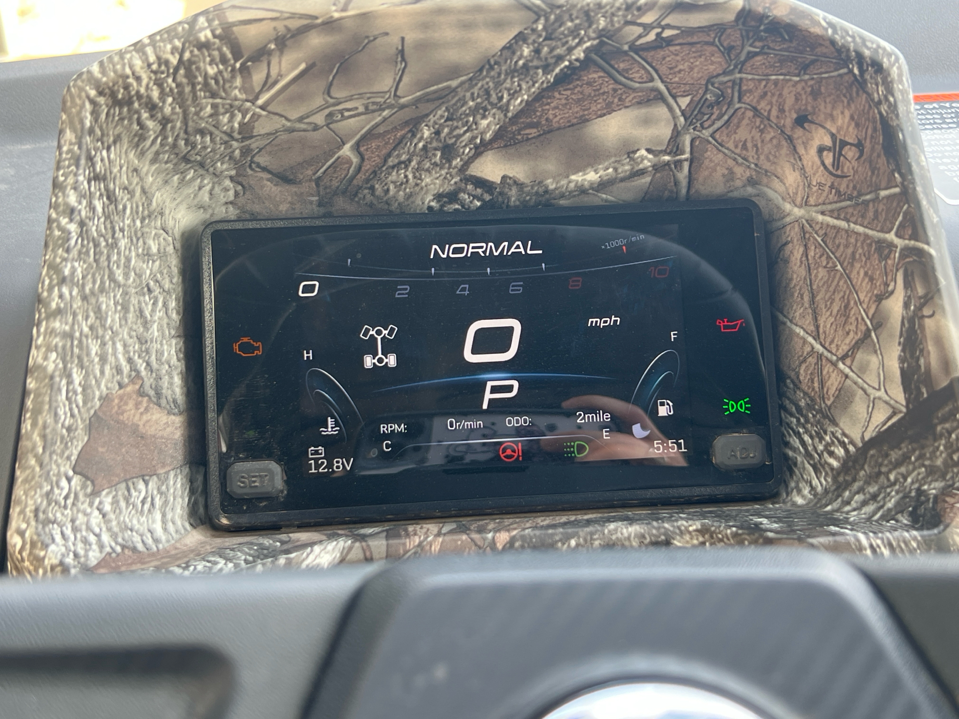 2024 CFMOTO UForce 1000 XL in Columbia, Missouri - Photo 6