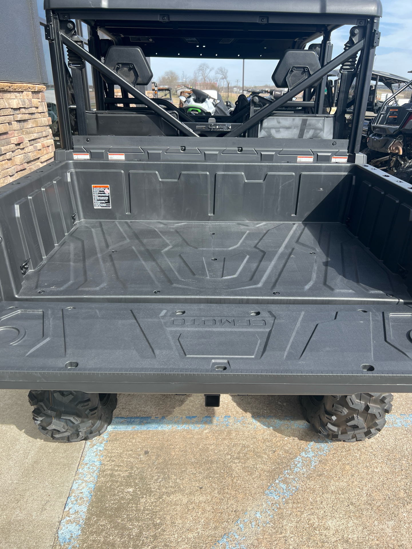 2024 CFMOTO UForce 1000 XL in Columbia, Missouri - Photo 8