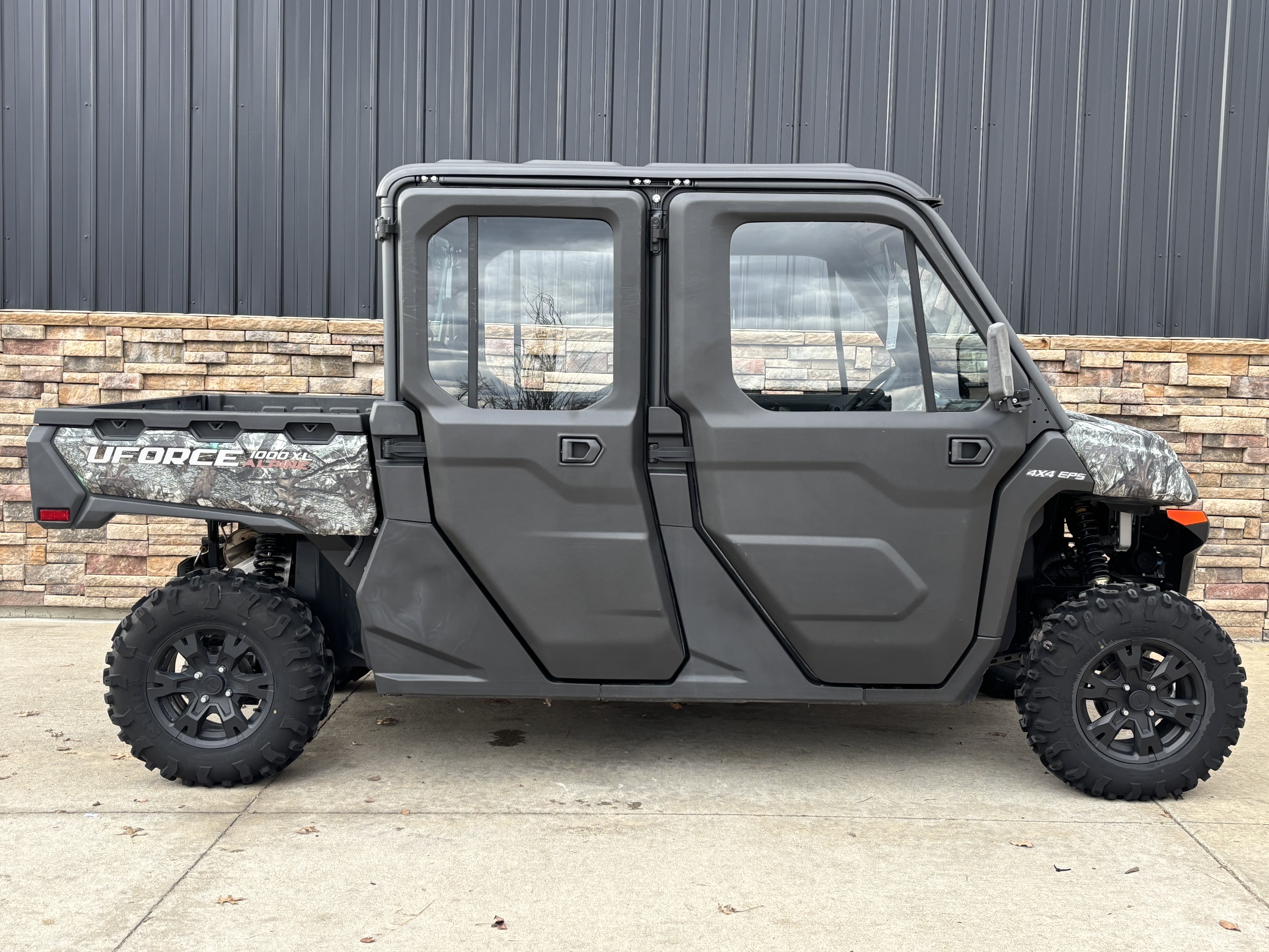 2024 CFMOTO UForce 1000 XL in Columbia, Missouri - Photo 1