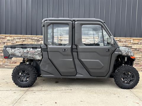 2024 CFMOTO UForce 1000 XL in Columbia, Missouri - Photo 1