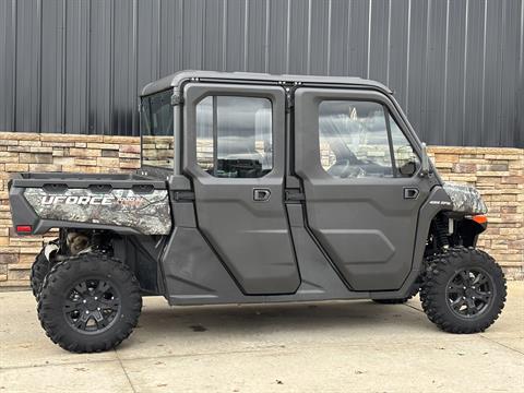 2024 CFMOTO UForce 1000 XL in Columbia, Missouri - Photo 2