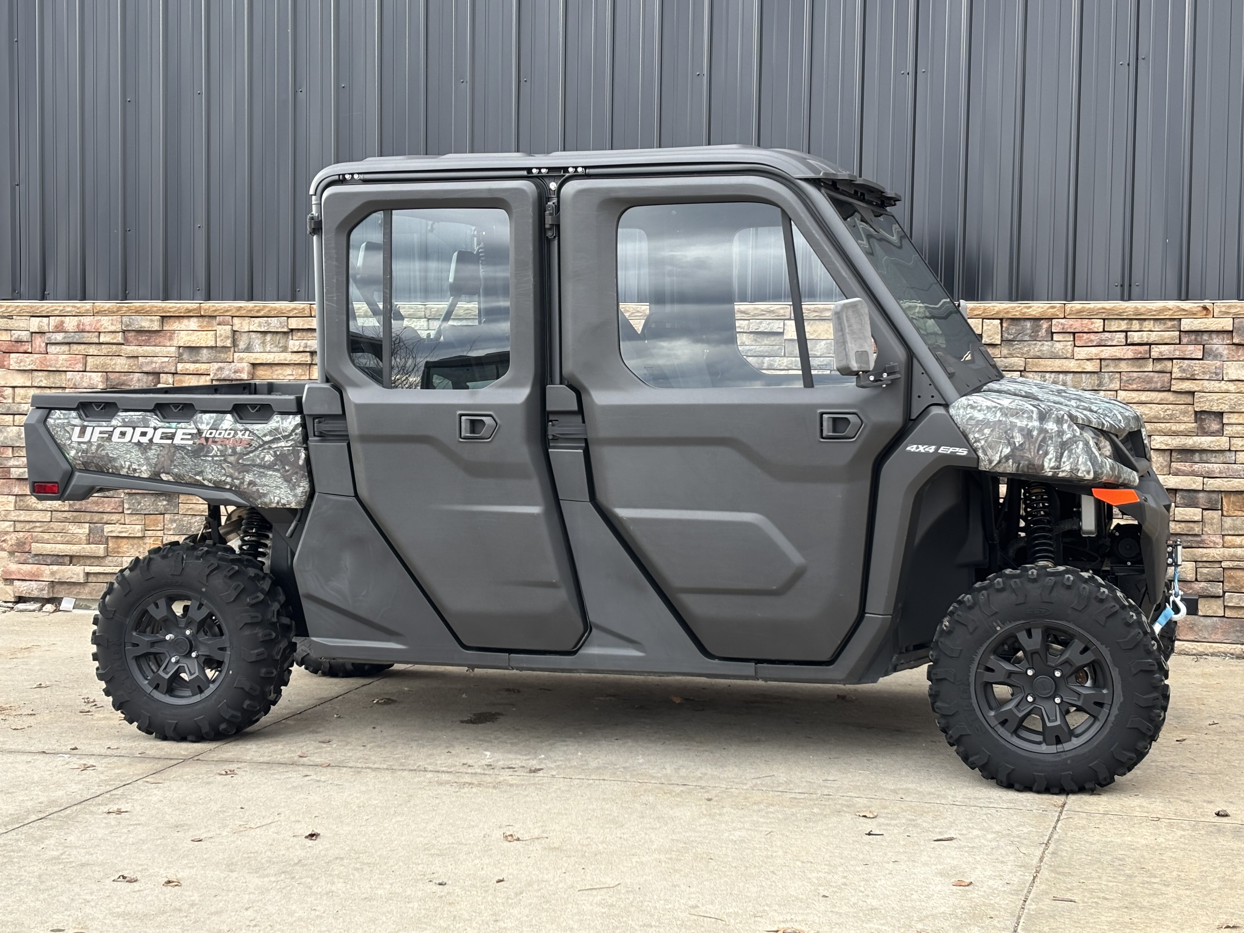 2024 CFMOTO UForce 1000 XL in Columbia, Missouri - Photo 3