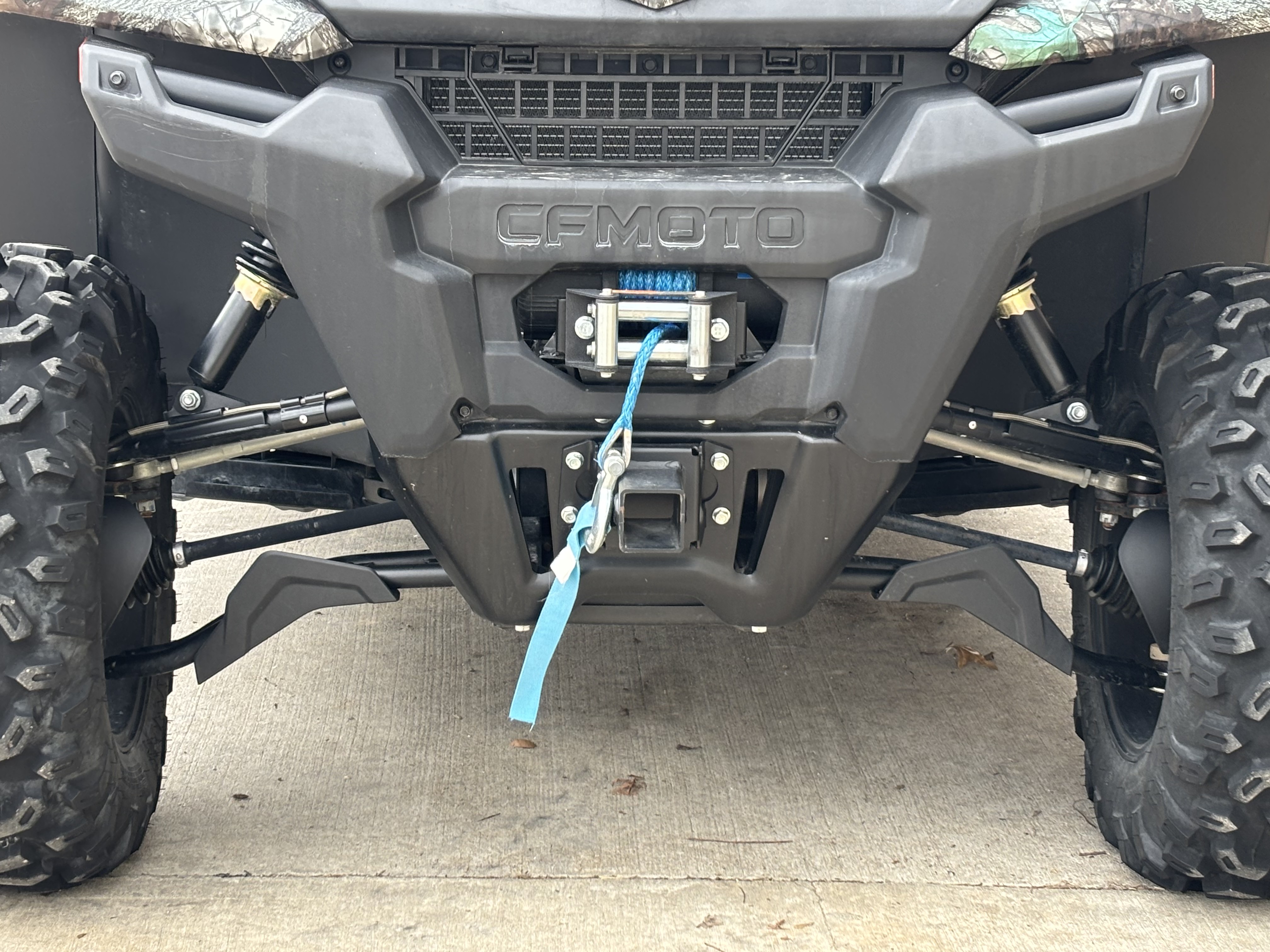 2024 CFMOTO UForce 1000 XL in Columbia, Missouri - Photo 5