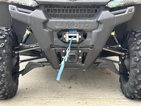 2024 CFMOTO UForce 1000 XL in Columbia, Missouri - Photo 5