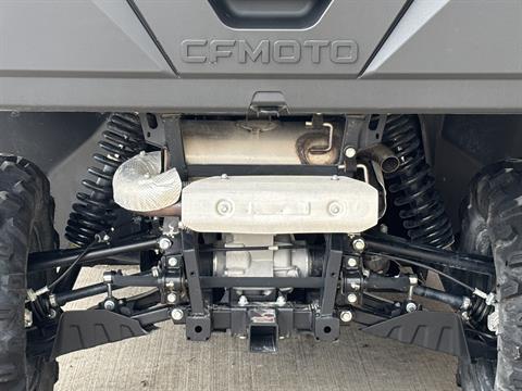 2024 CFMOTO UForce 1000 XL in Columbia, Missouri - Photo 14