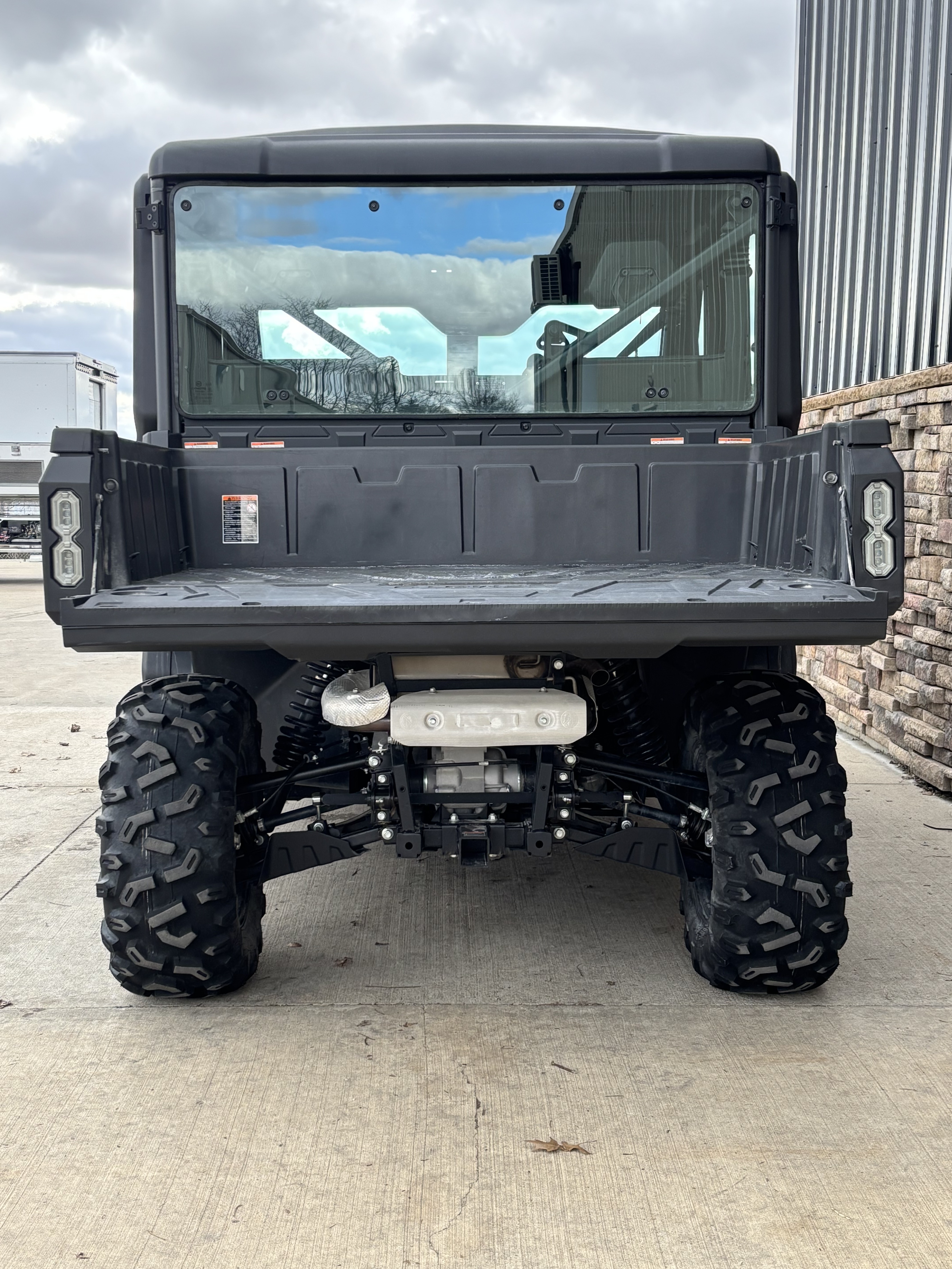 2024 CFMOTO UForce 1000 XL in Columbia, Missouri - Photo 15