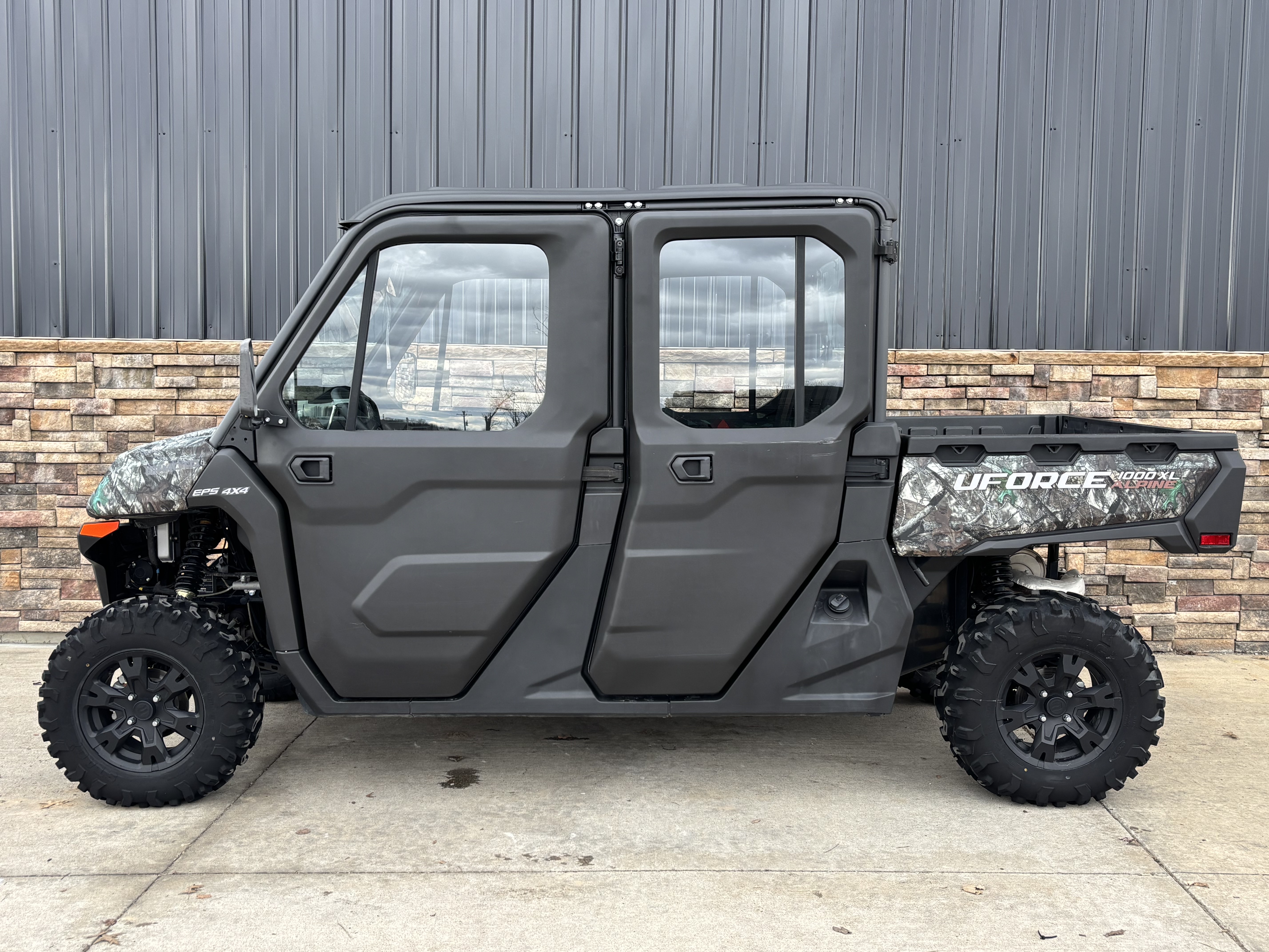 2024 CFMOTO UForce 1000 XL in Columbia, Missouri - Photo 16