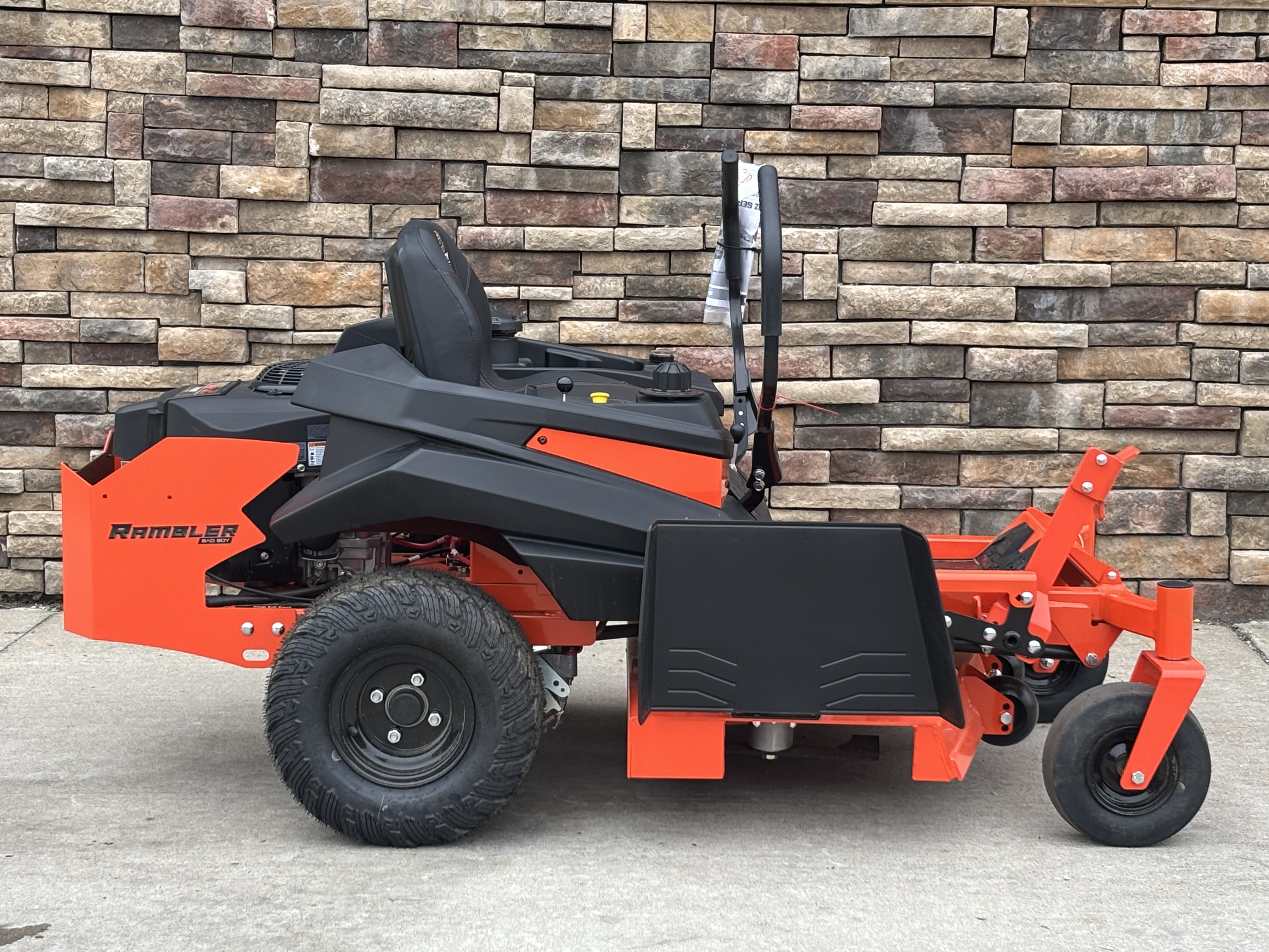 2026 Bad Boy Mowers MZ Rambler 42 in. Kawasaki FR651V 21.5 hp in Columbia, Missouri - Photo 1