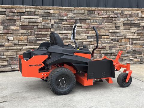 2026 Bad Boy Mowers MZ Rambler 42 in. Kawasaki FR651V 21.5 hp in Columbia, Missouri - Photo 3