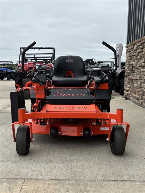 2026 Bad Boy Mowers MZ Rambler 42 in. Kawasaki FR651V 21.5 hp in Columbia, Missouri - Photo 5