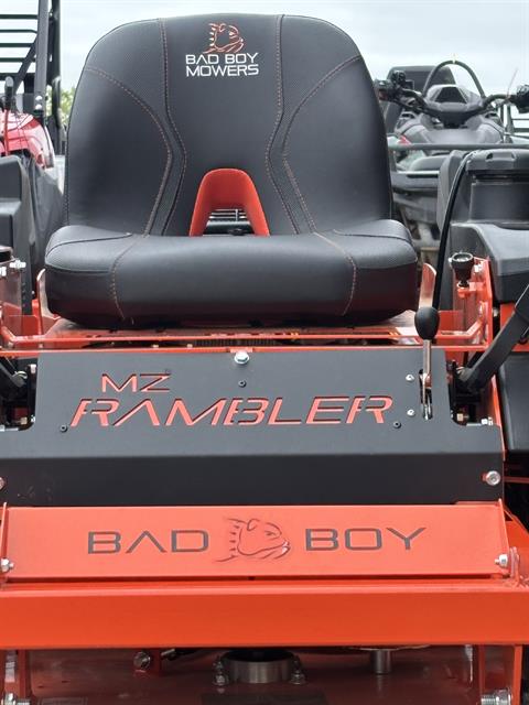 2026 Bad Boy Mowers MZ Rambler 42 in. Kawasaki FR651V 21.5 hp in Columbia, Missouri - Photo 6