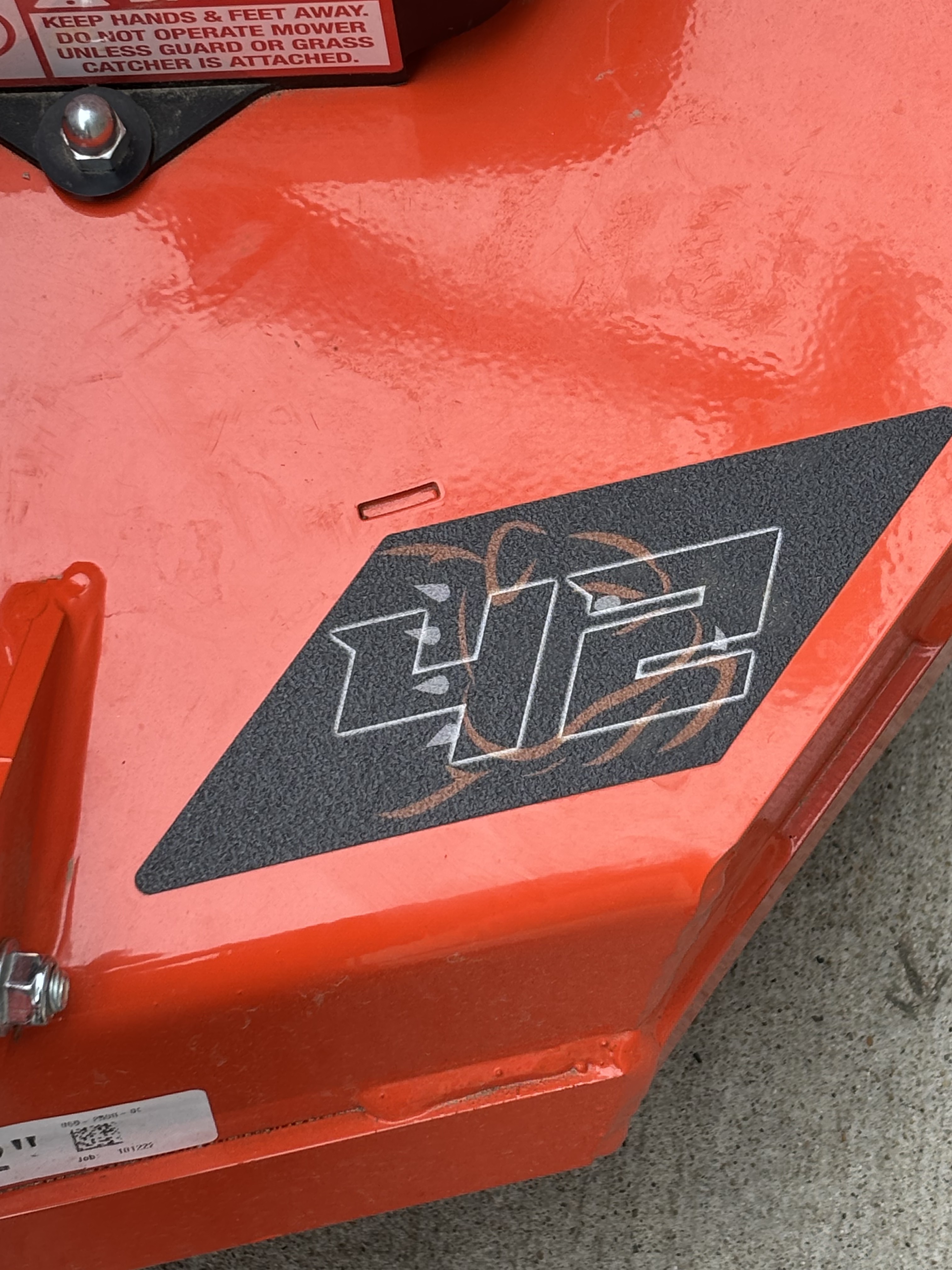 2026 Bad Boy Mowers MZ Rambler 42 in. Kawasaki FR651V 21.5 hp in Columbia, Missouri - Photo 14