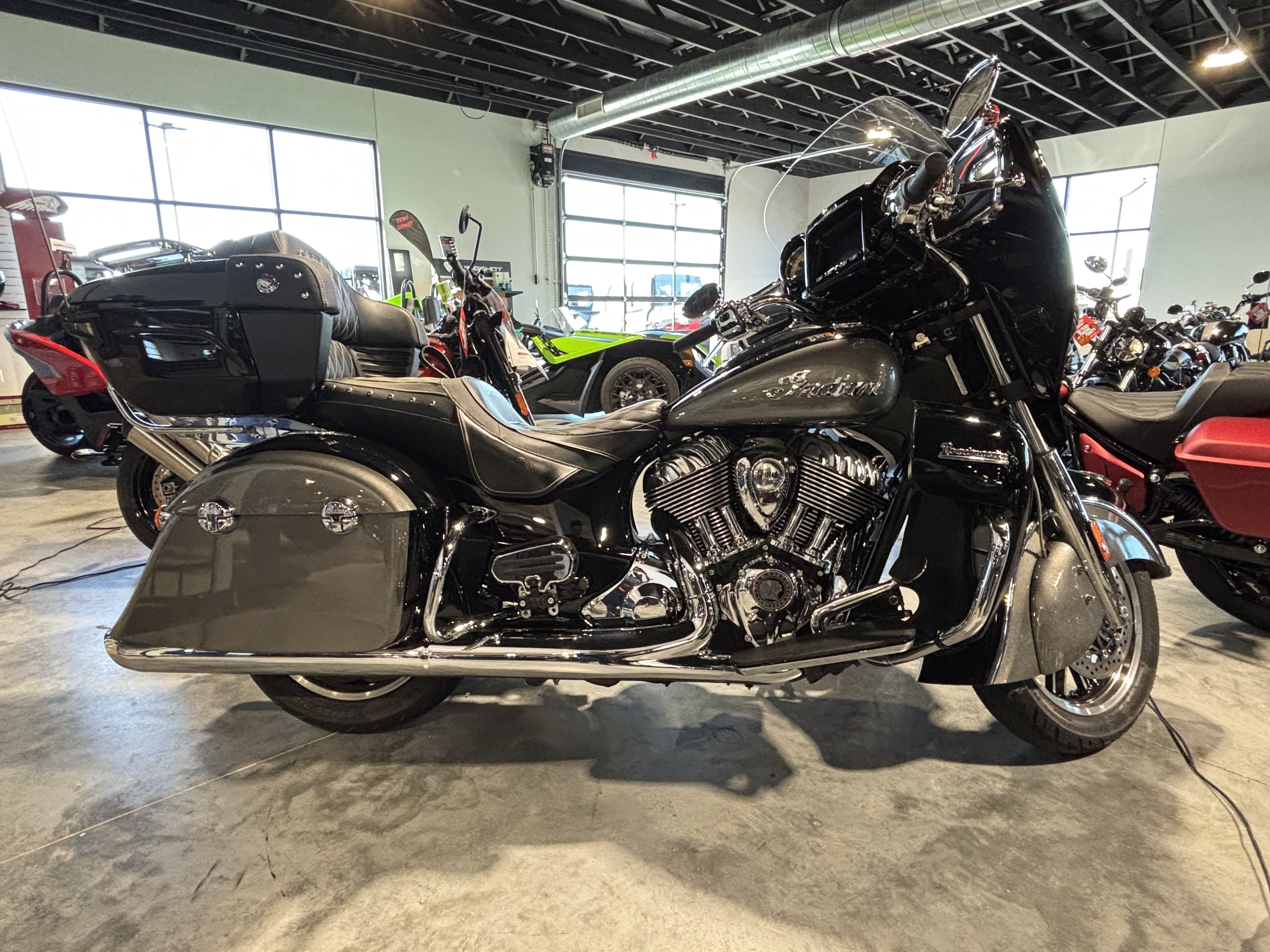 2024 Indian Motorcycle Roadmaster® in Columbia, Missouri - Photo 1