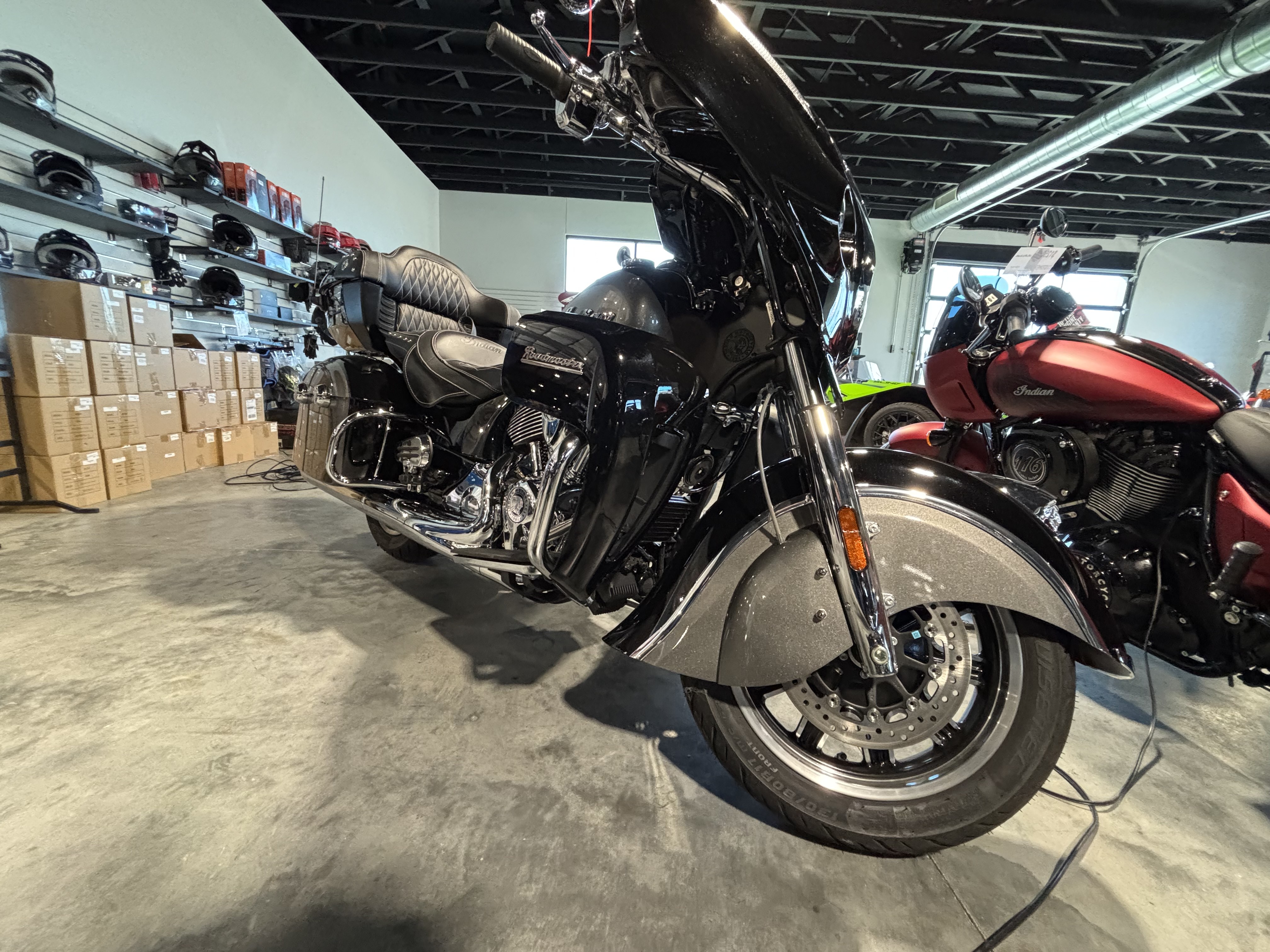 2024 Indian Motorcycle Roadmaster® in Columbia, Missouri - Photo 3