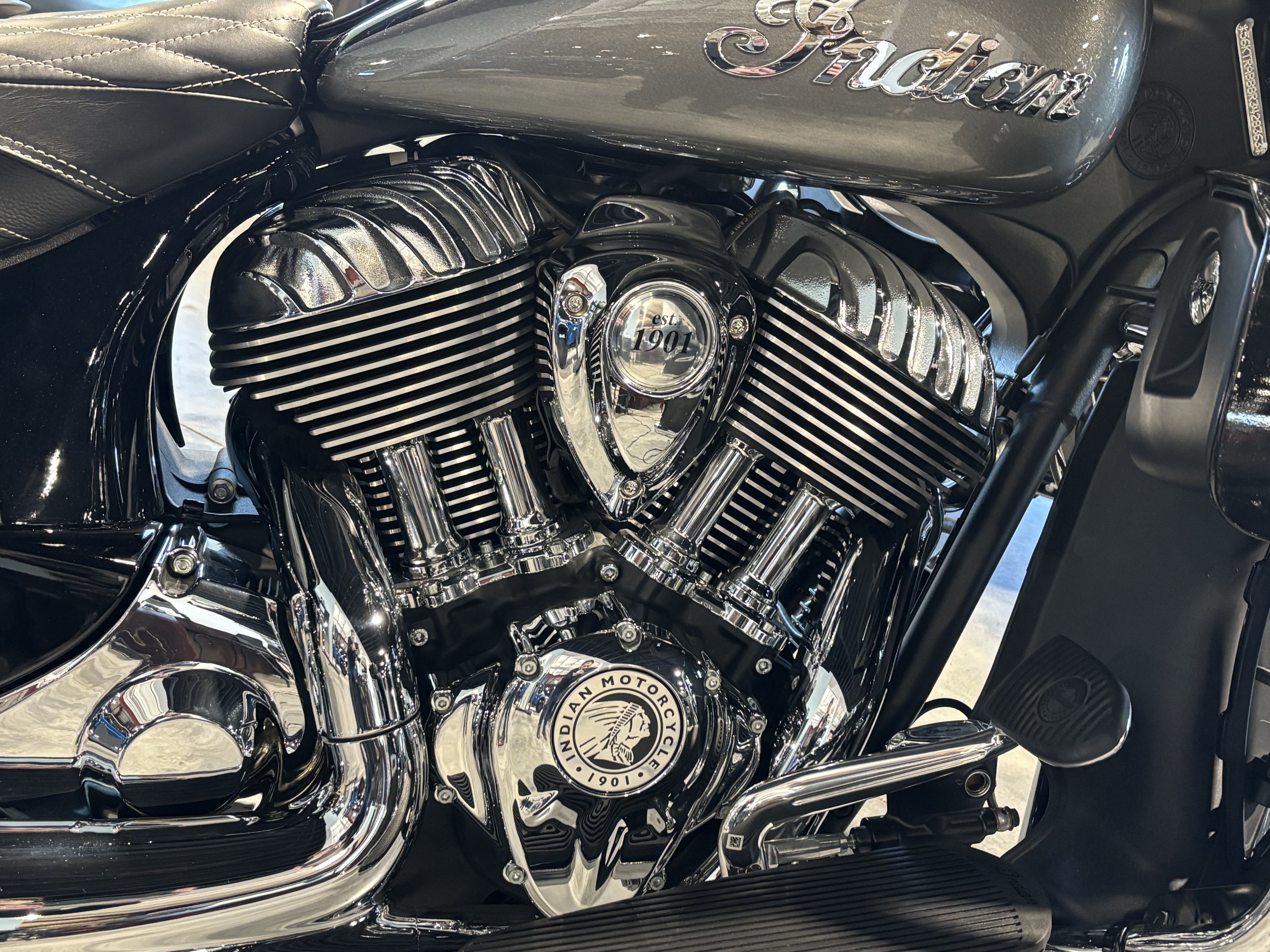 2024 Indian Motorcycle Roadmaster® in Columbia, Missouri - Photo 5