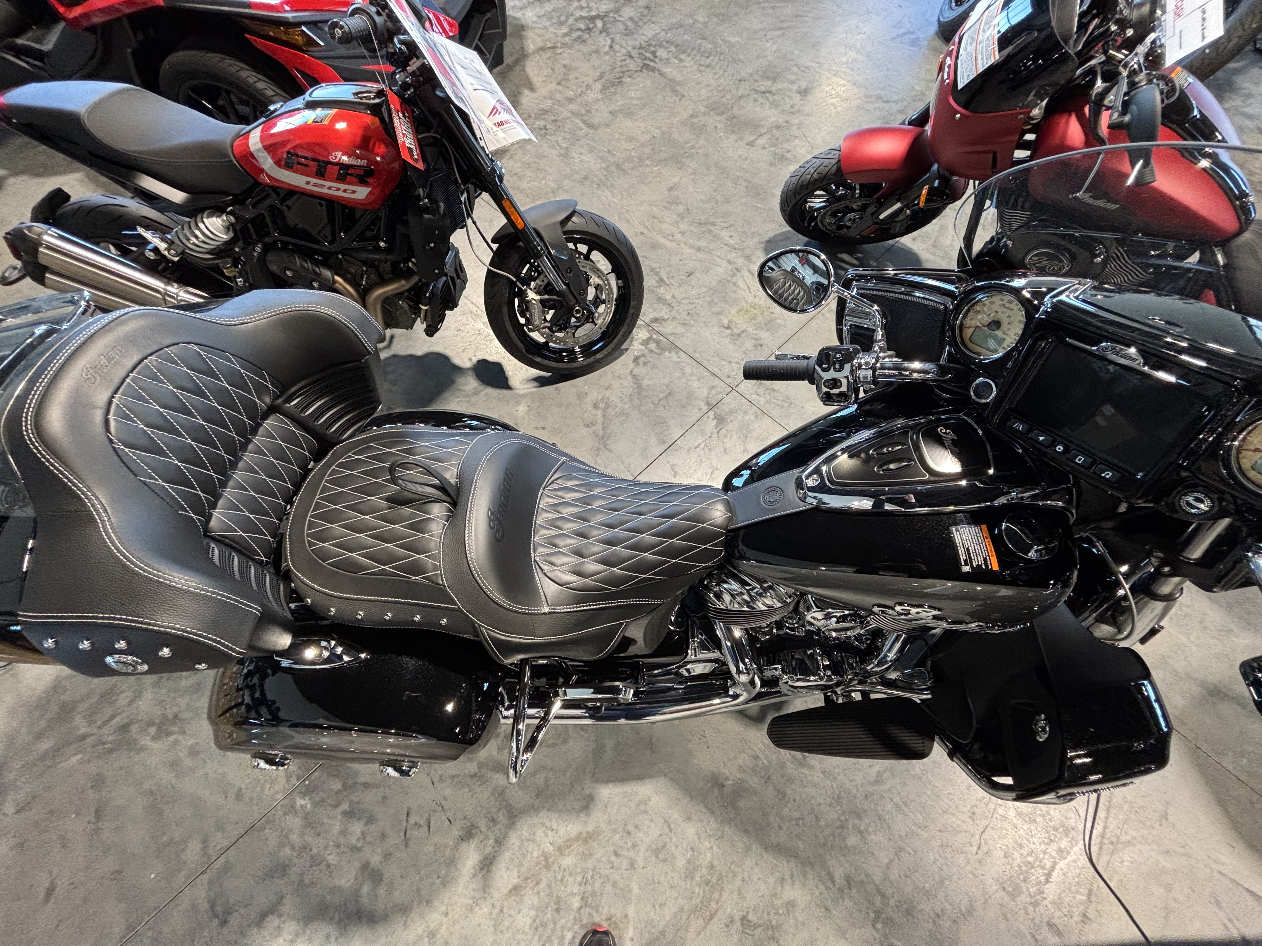 2024 Indian Motorcycle Roadmaster® in Columbia, Missouri - Photo 6