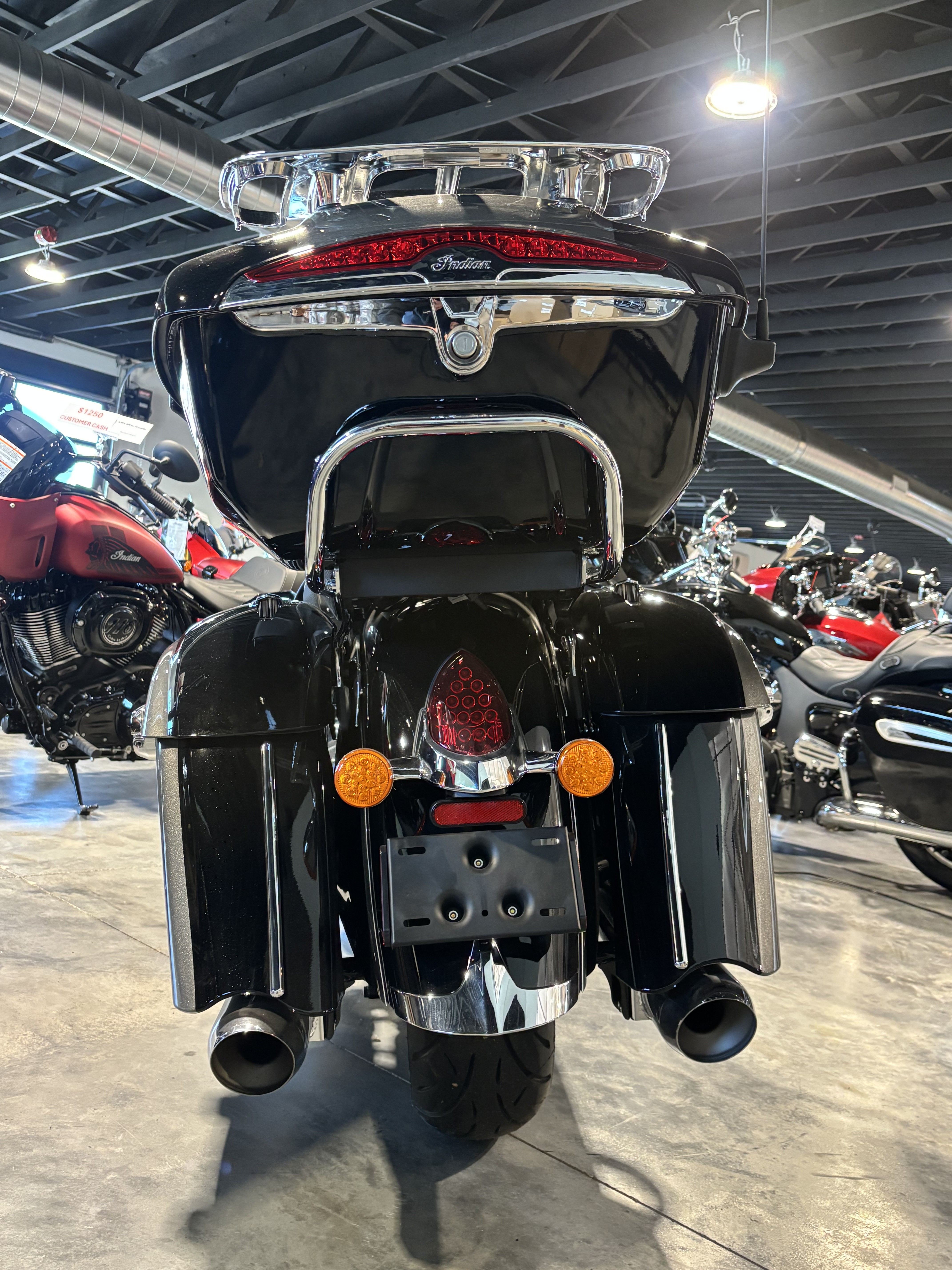 2024 Indian Motorcycle Roadmaster® in Columbia, Missouri - Photo 7
