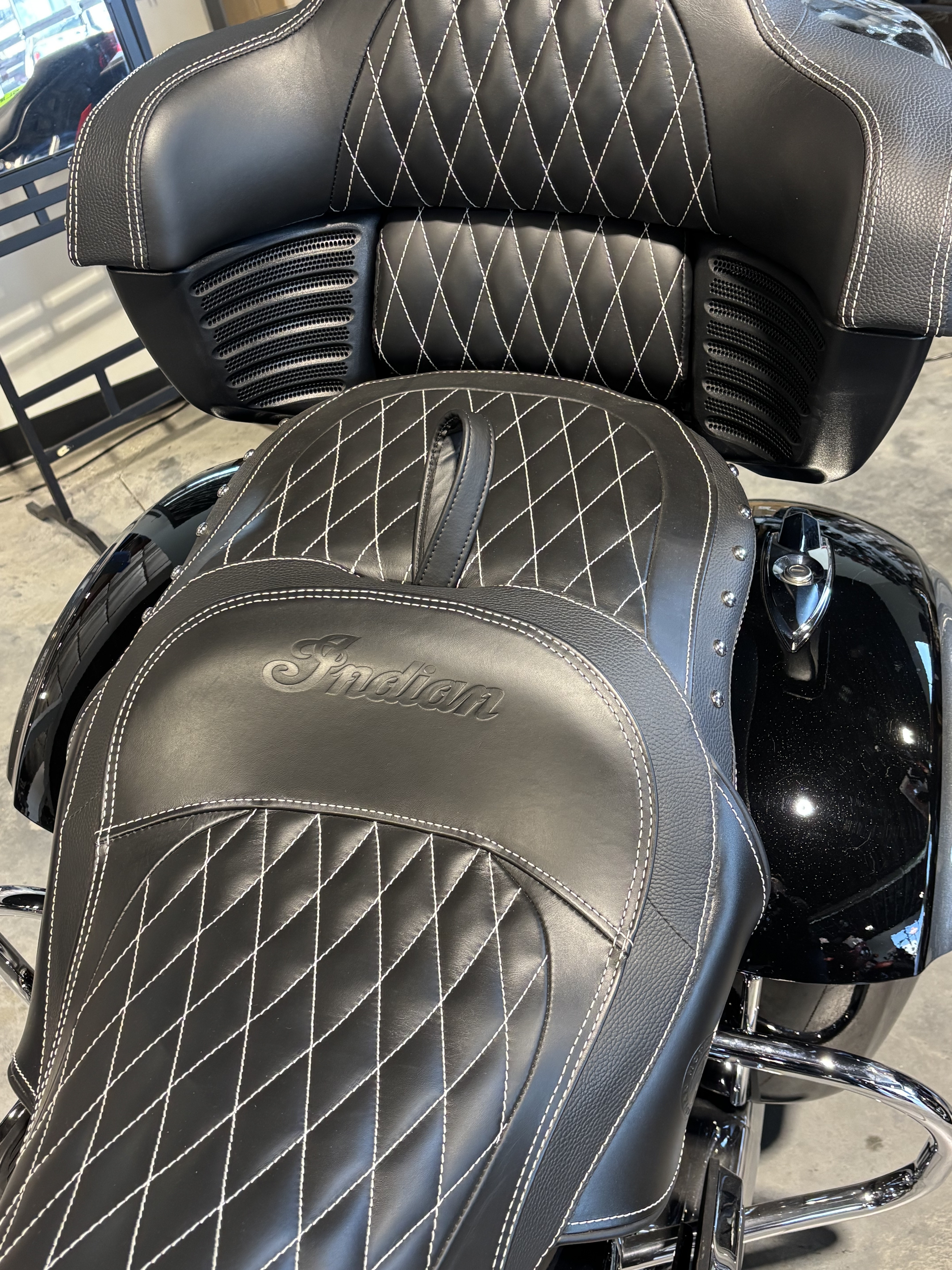 2024 Indian Motorcycle Roadmaster® in Columbia, Missouri - Photo 10