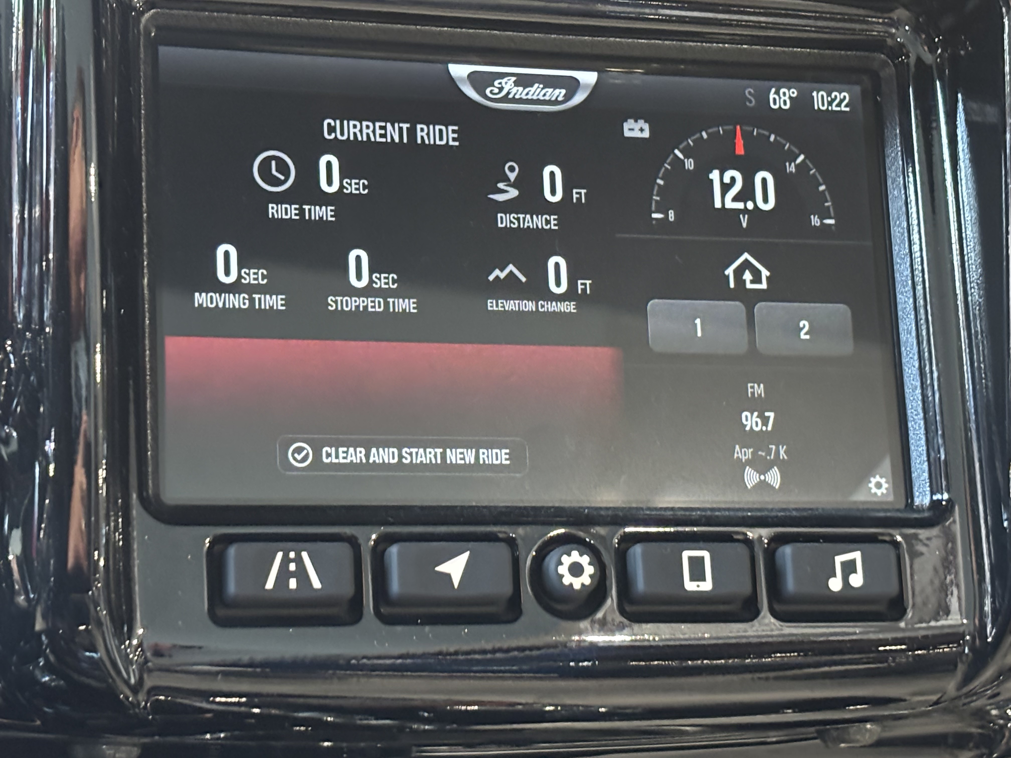 2024 Indian Motorcycle Roadmaster® in Columbia, Missouri - Photo 13