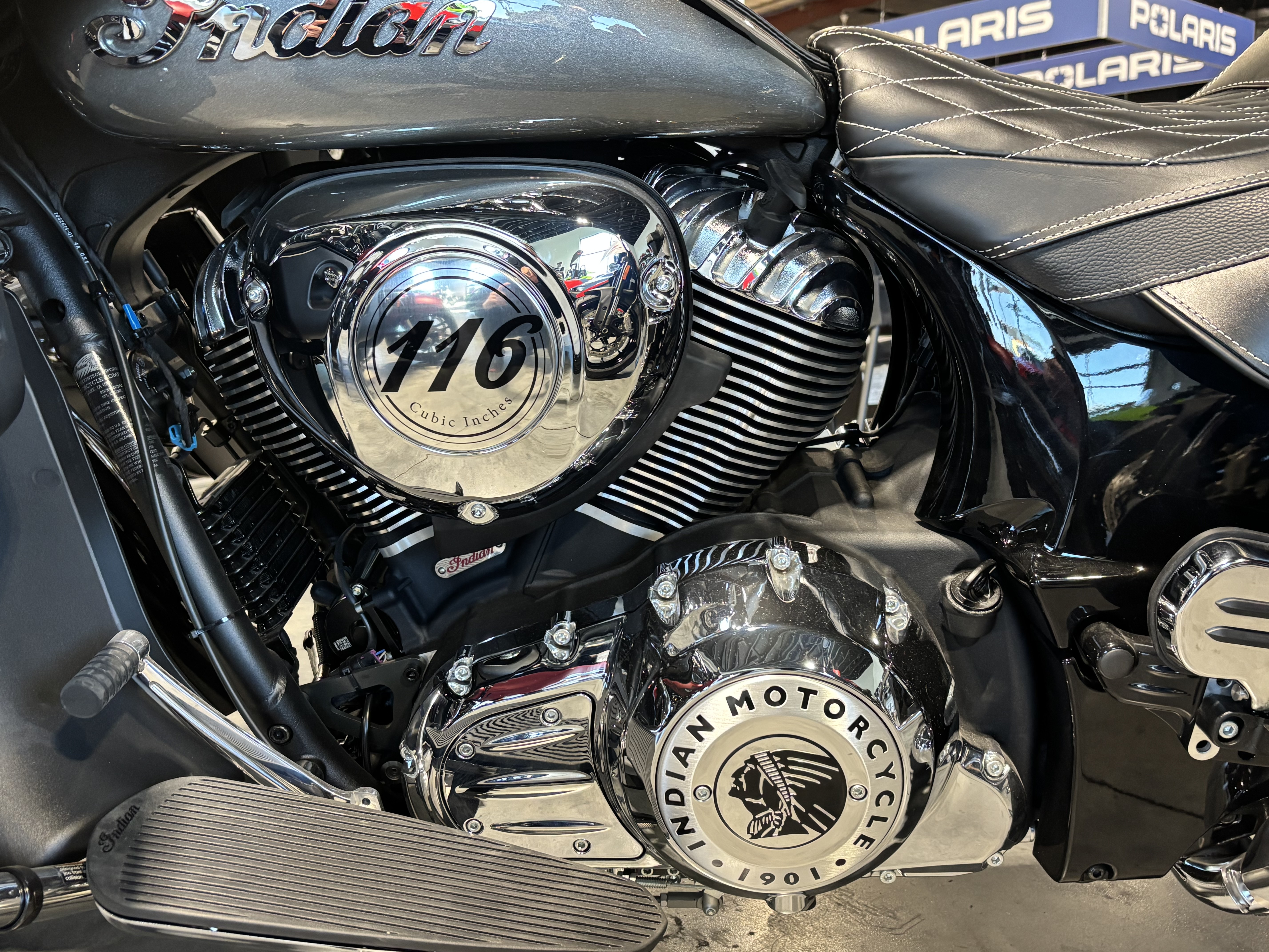 2024 Indian Motorcycle Roadmaster® in Columbia, Missouri - Photo 16