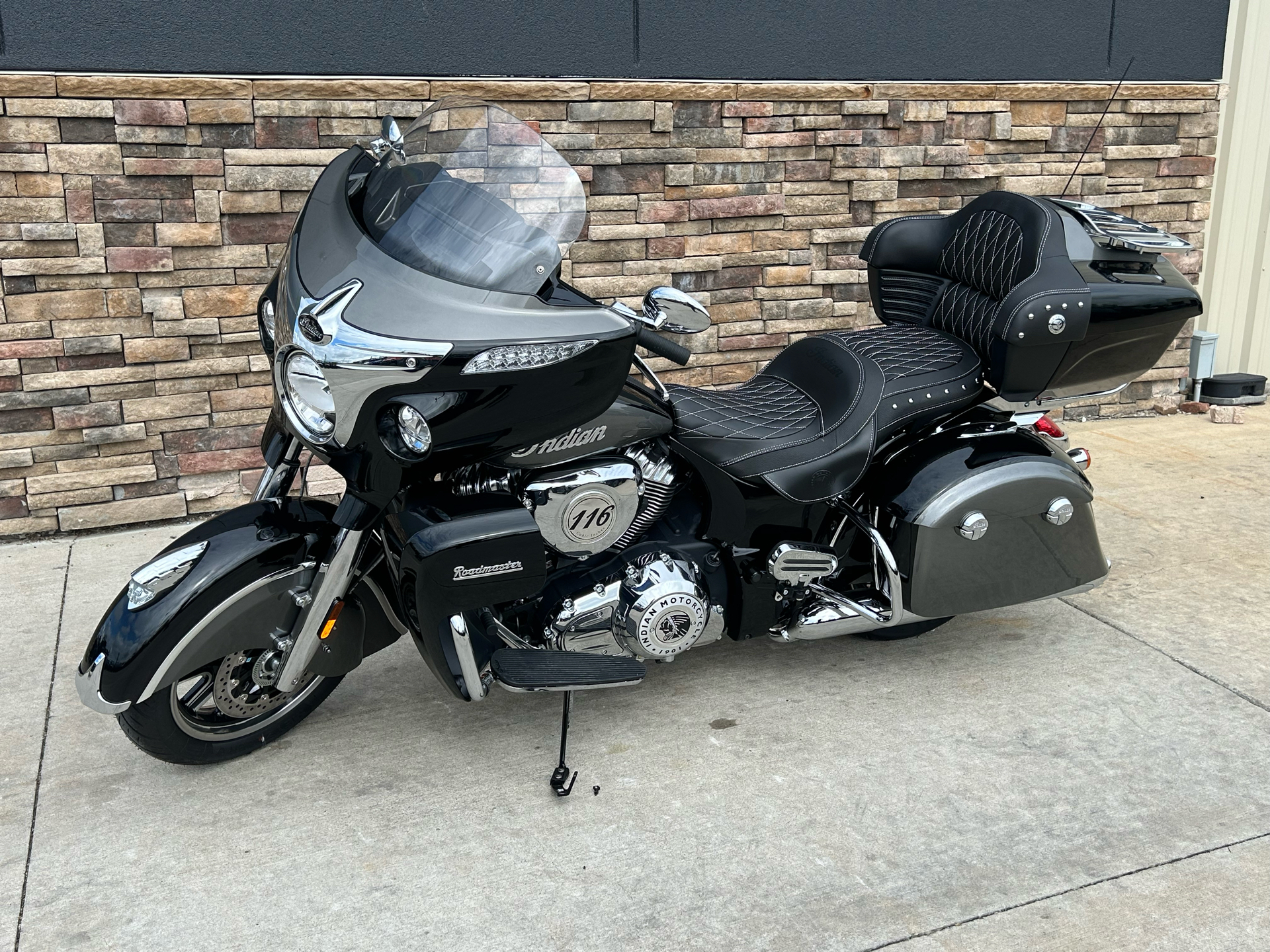 2024 Indian Motorcycle Roadmaster® in Columbia, Missouri - Photo 1