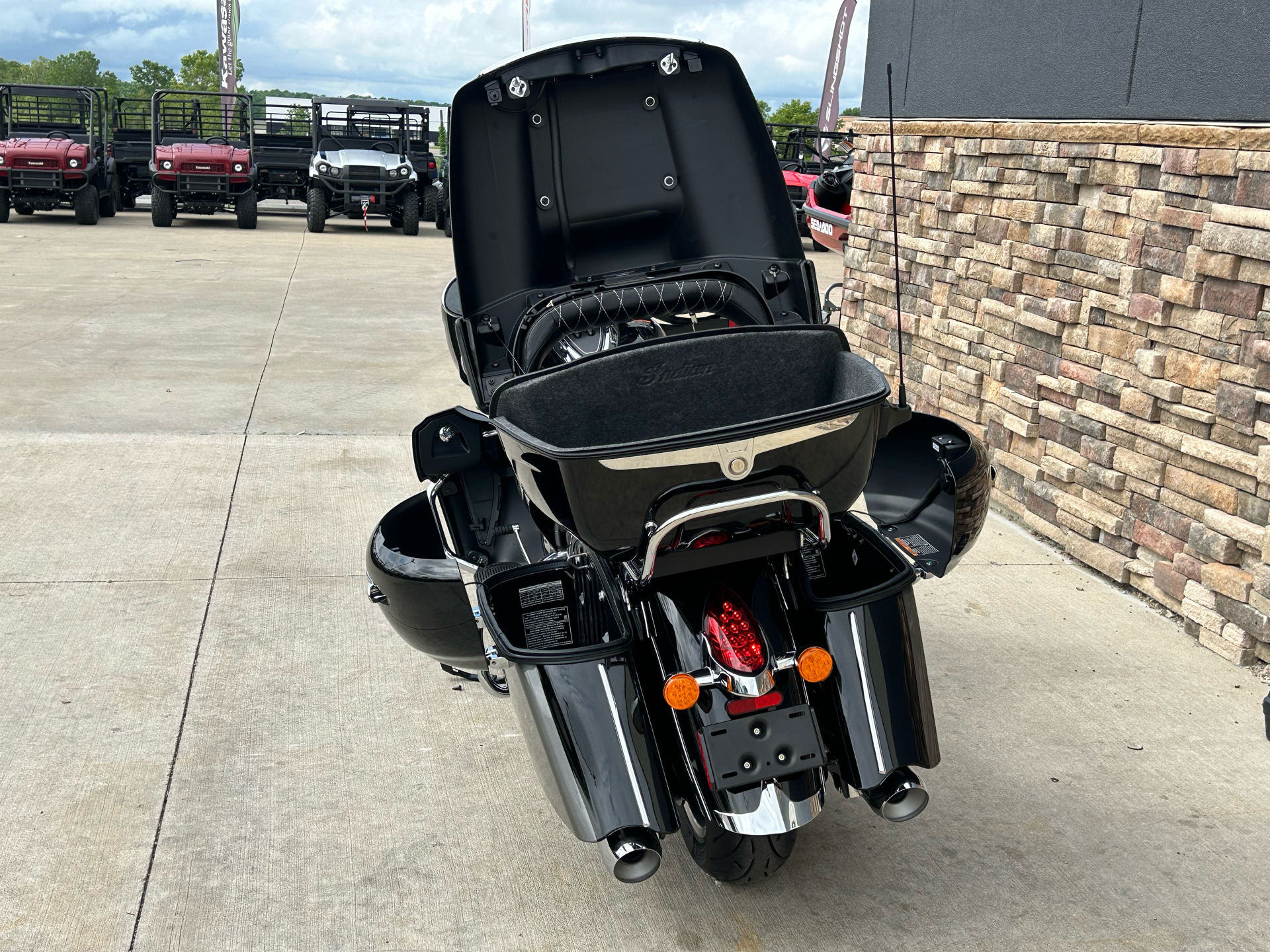 2024 Indian Motorcycle Roadmaster® in Columbia, Missouri - Photo 4