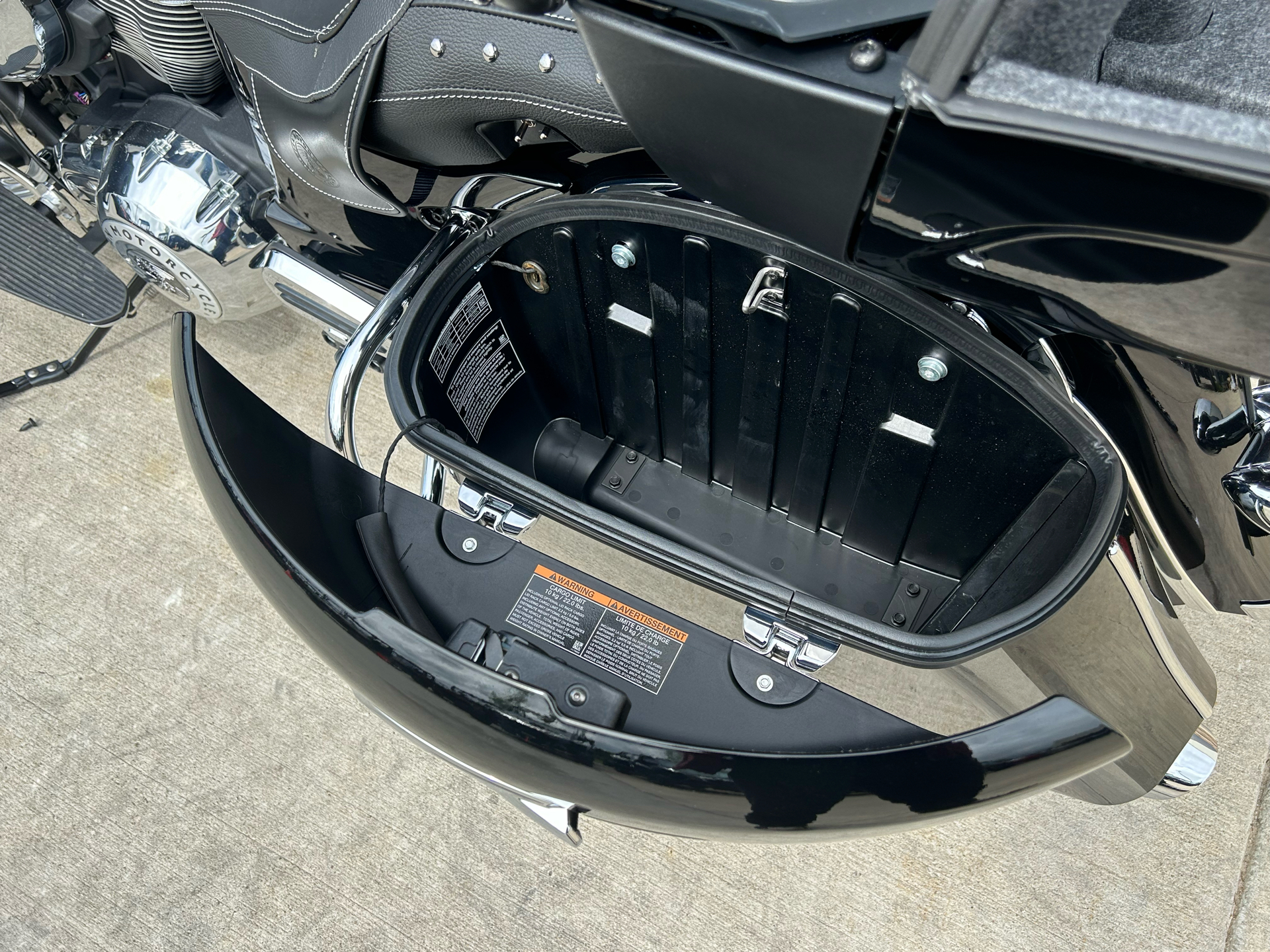 2024 Indian Motorcycle Roadmaster® in Columbia, Missouri - Photo 6