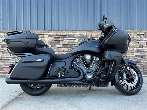 2024 Indian Motorcycle Pursuit® Dark Horse® with PowerBand Audio Package in Columbia, Missouri - Photo 1