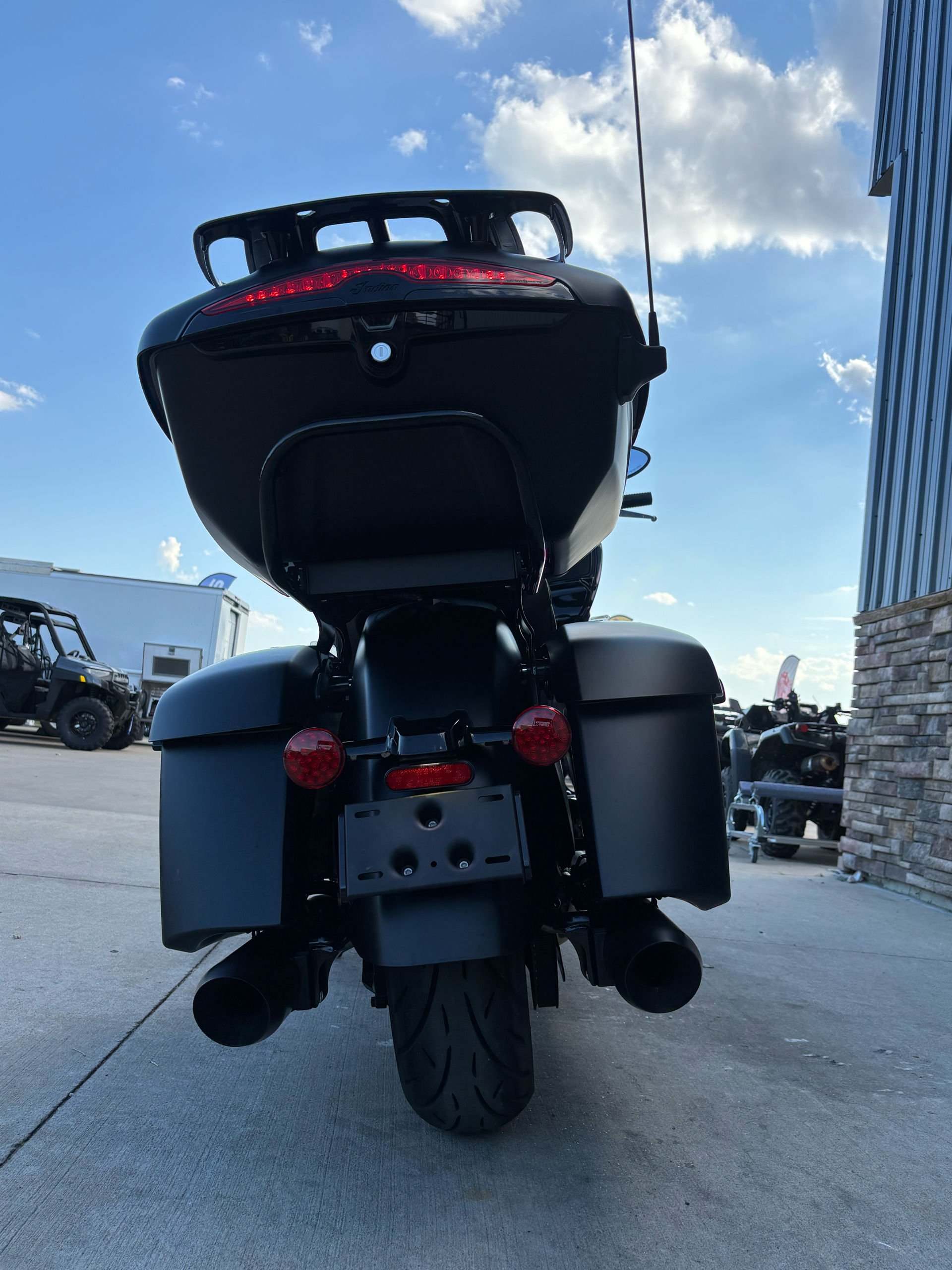 2024 Indian Motorcycle Pursuit® Dark Horse® with PowerBand Audio Package in Columbia, Missouri - Photo 14